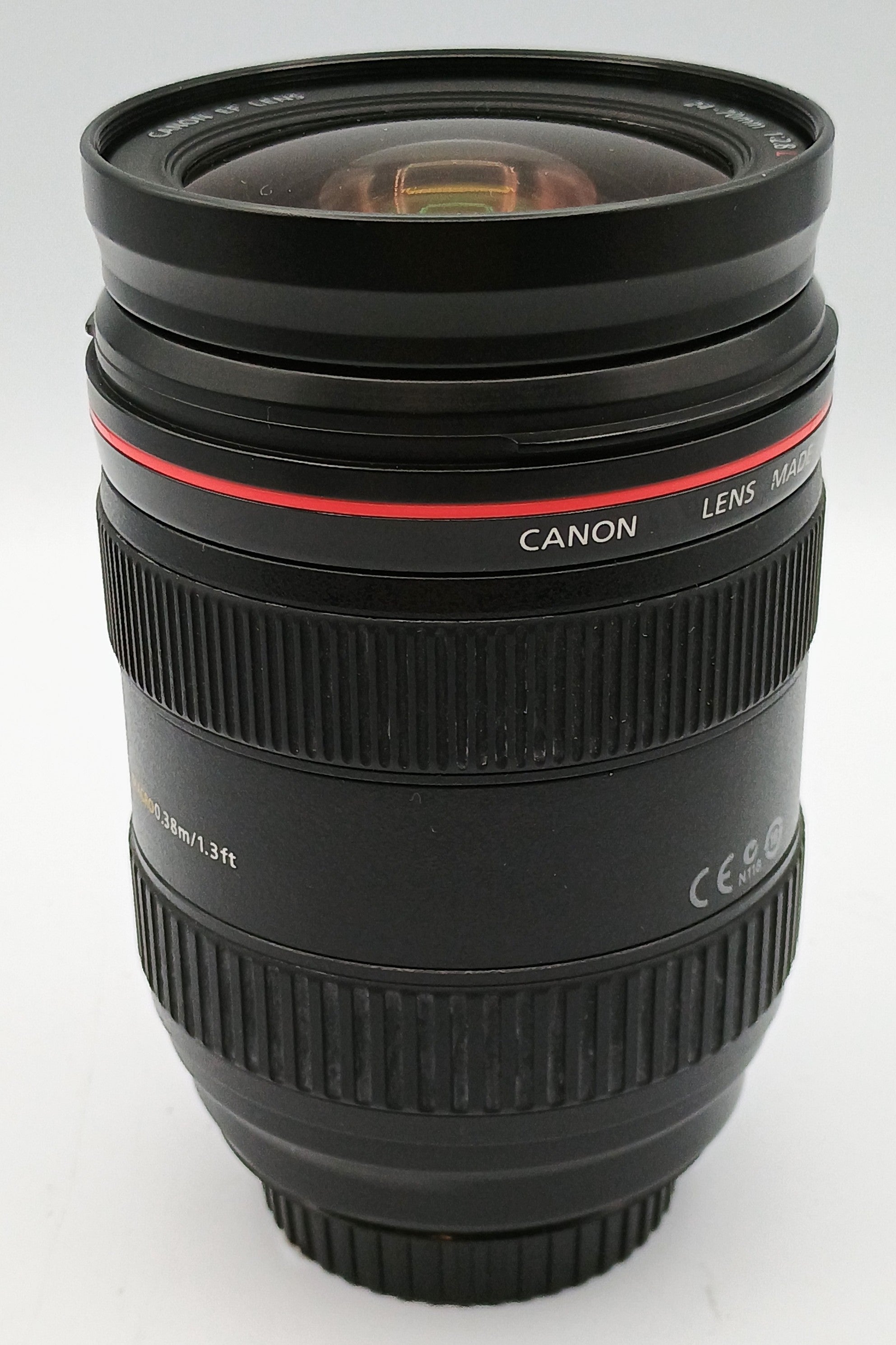 USED Canon 24-70mm F2.8 L USM Lens