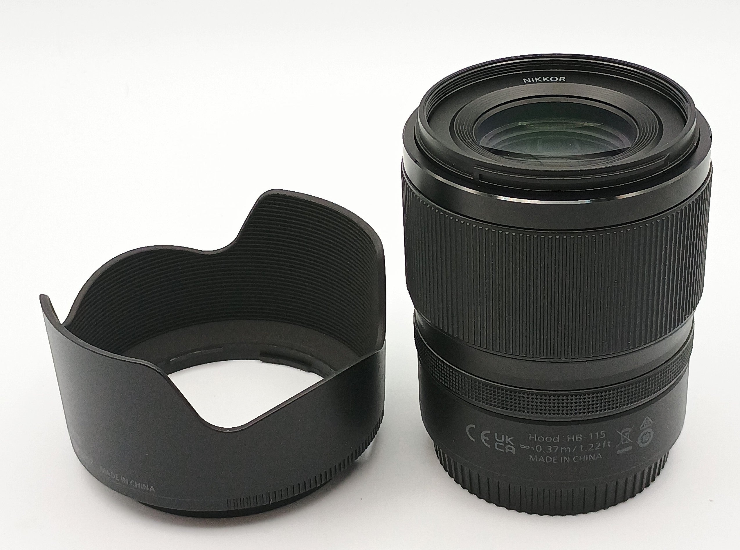 Used Nikon Z 50mm F1.4 Lens