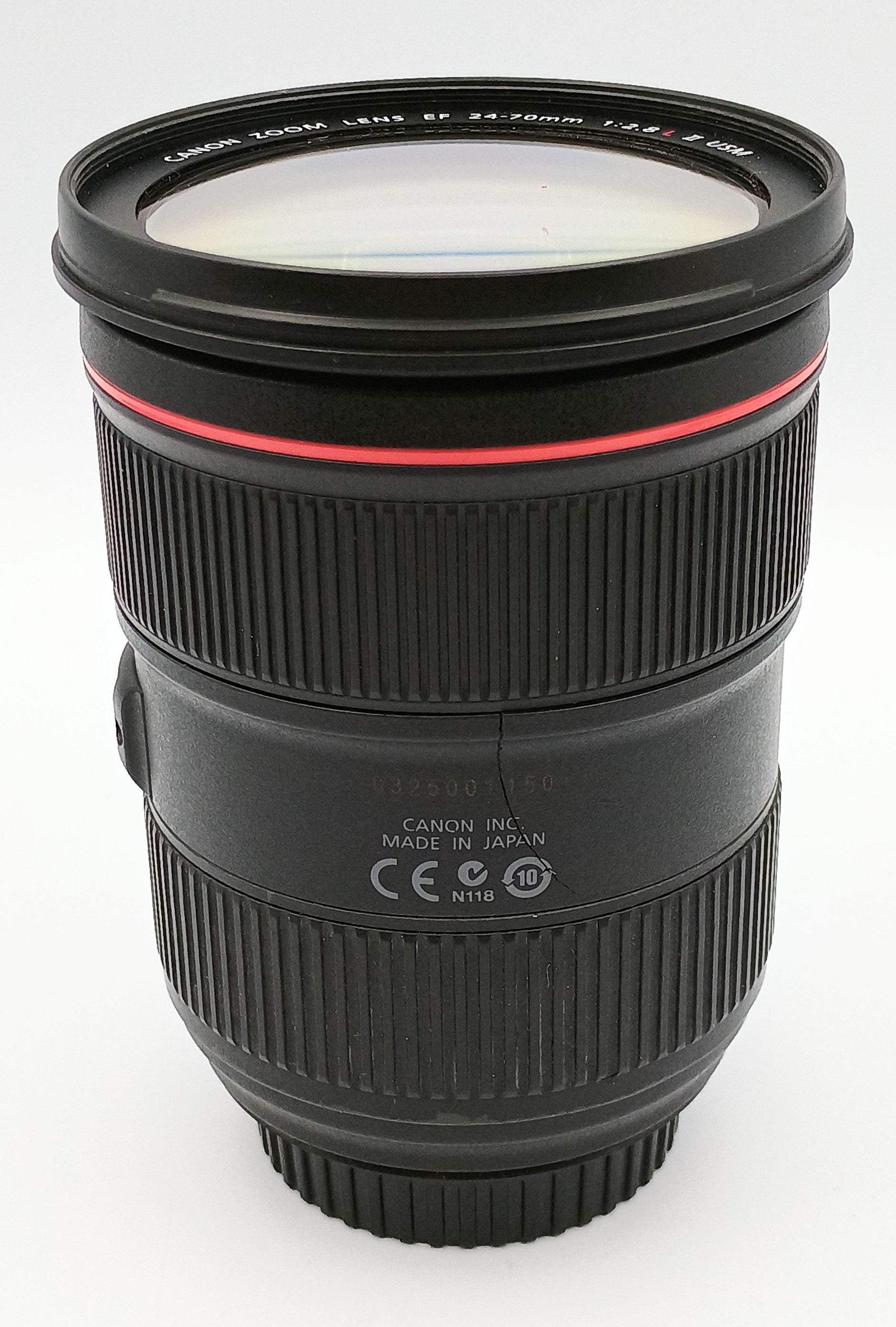 USED Canon 24-70mm F2.8 L II USM Lens
