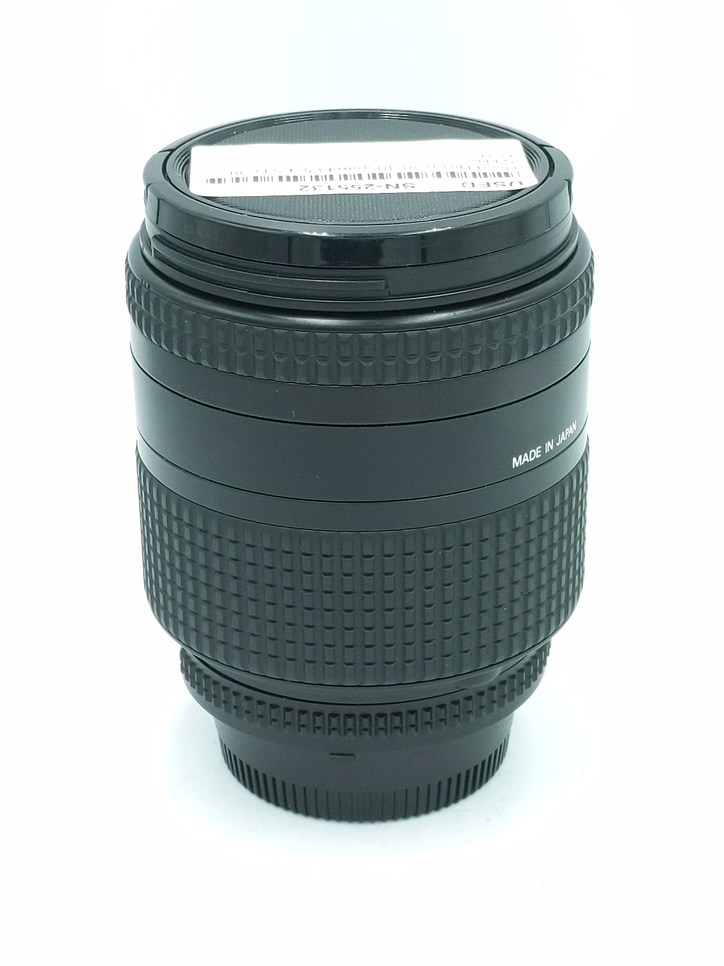 Used Nikon 28-105mm f3.5-4.5 D  AF Nikkor