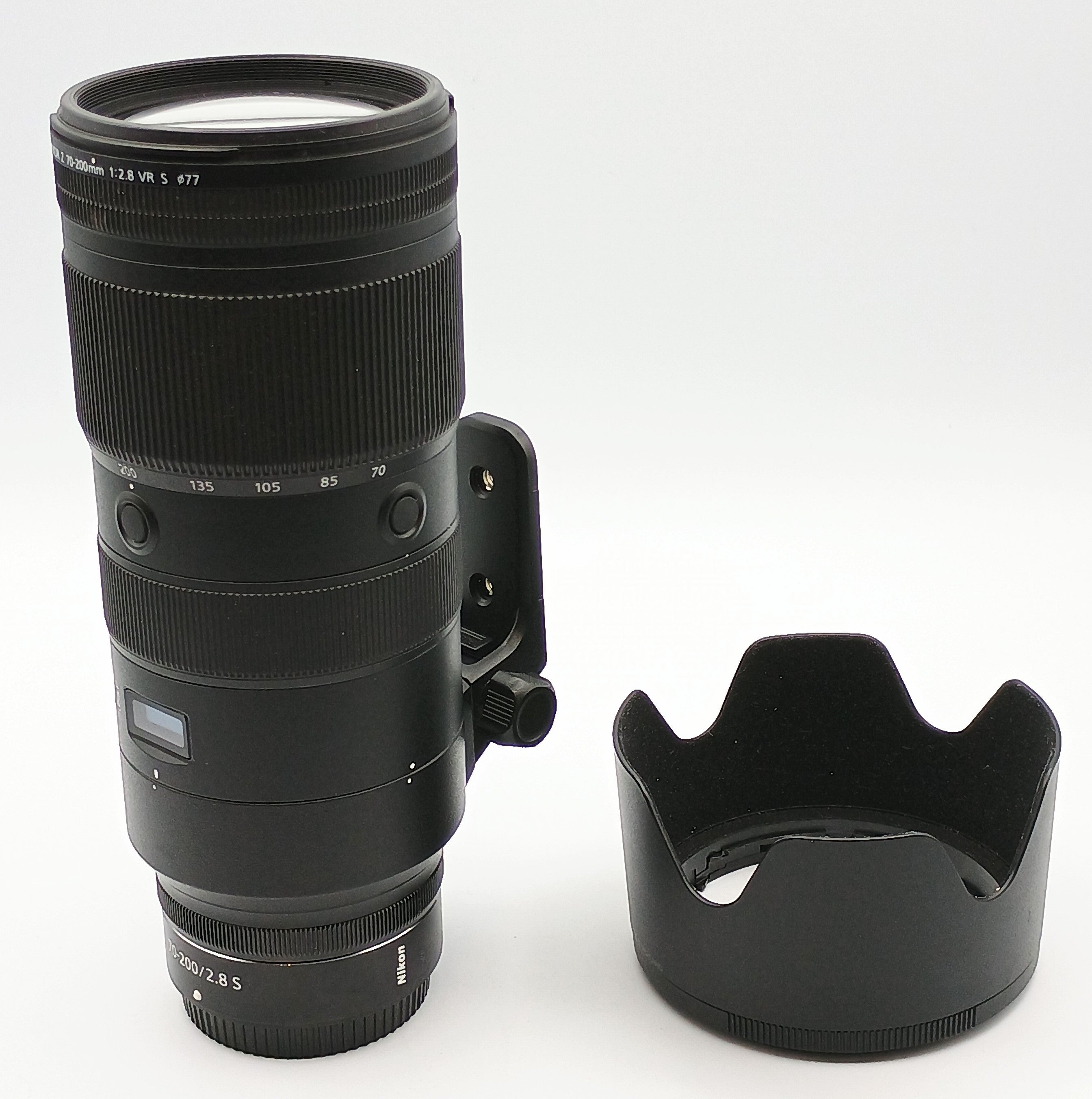 Used Nikon Z 70-200mm F2.8 VR S Lens