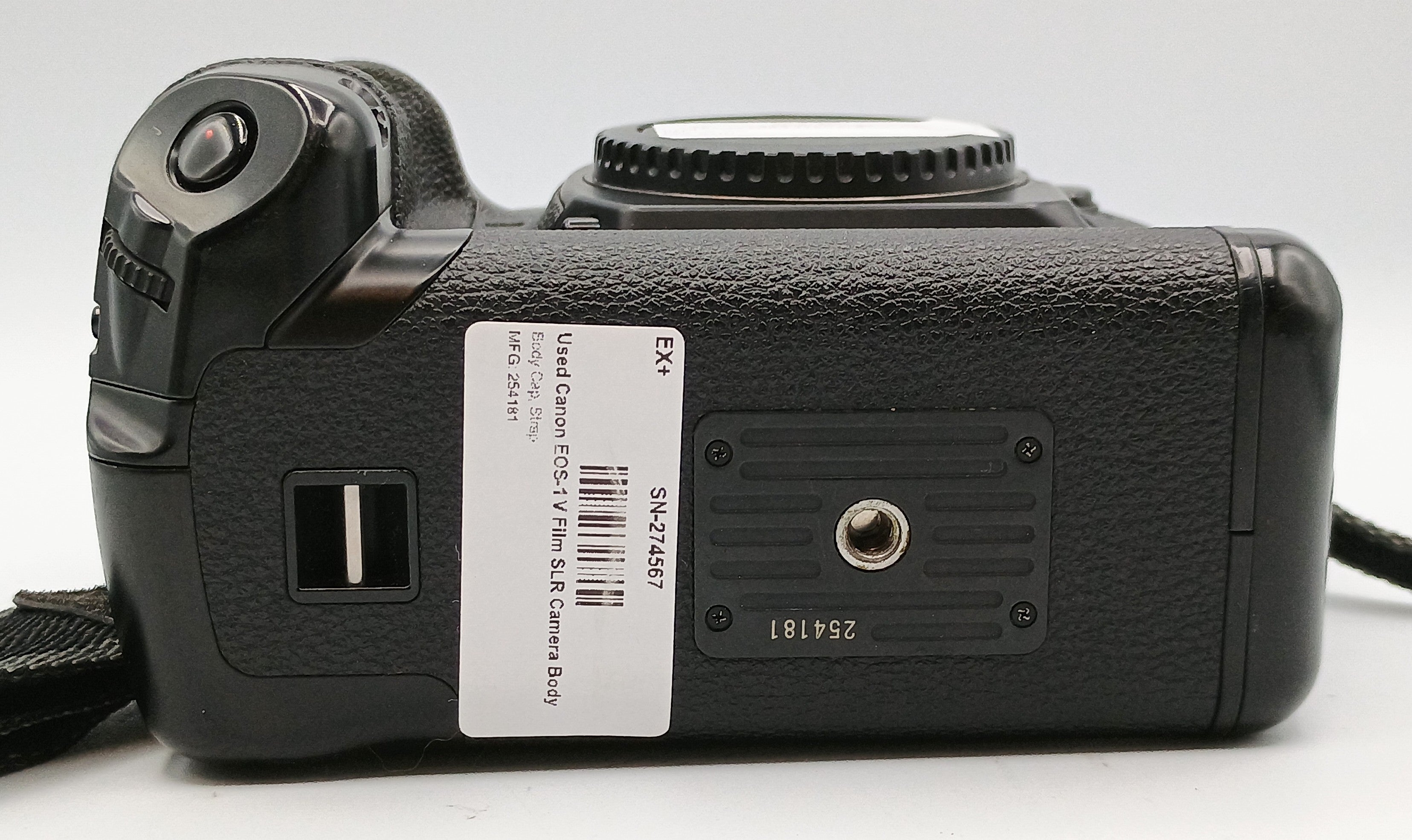 Used Canon EOS-1 V Film SLR Camera Body