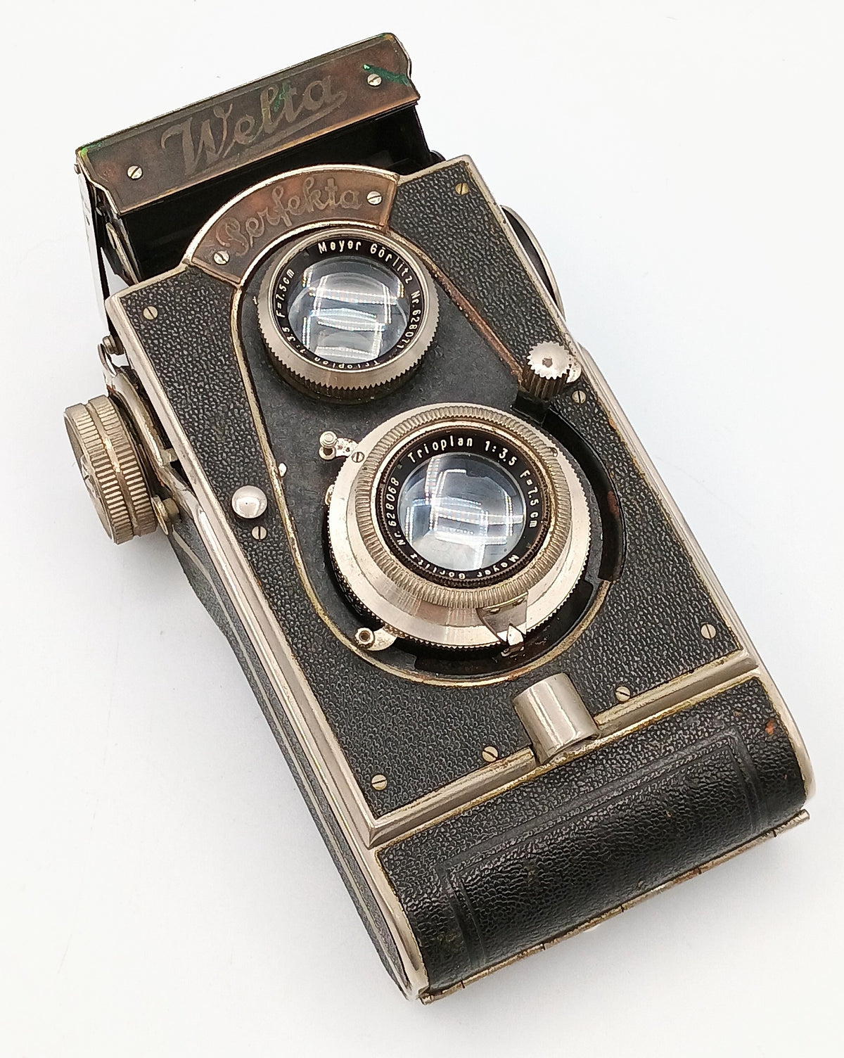 Used Welta Perfekta 6x6 120 Camera
