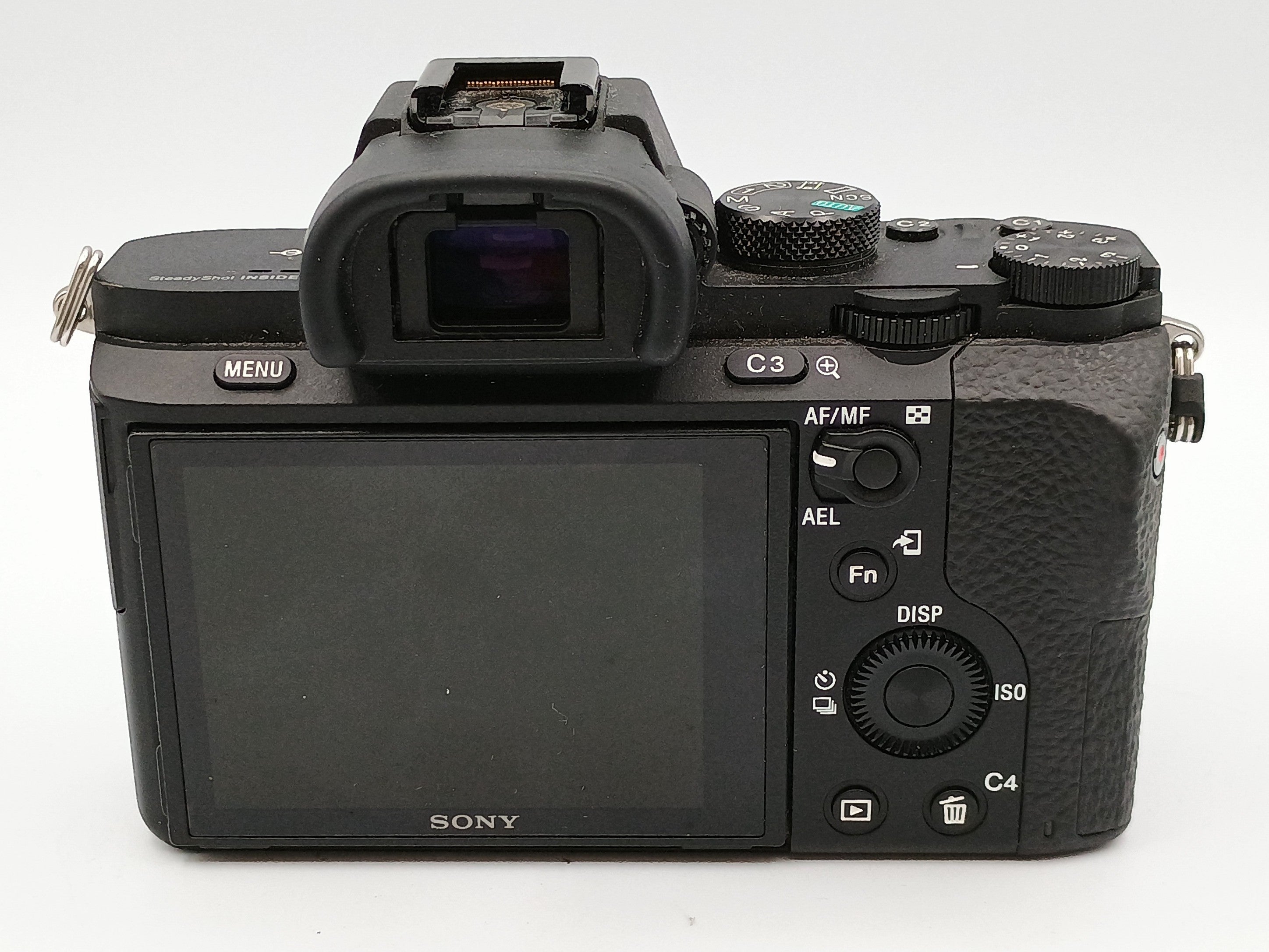 USED Sony Alpha a7 II Mirrorless Camera Body