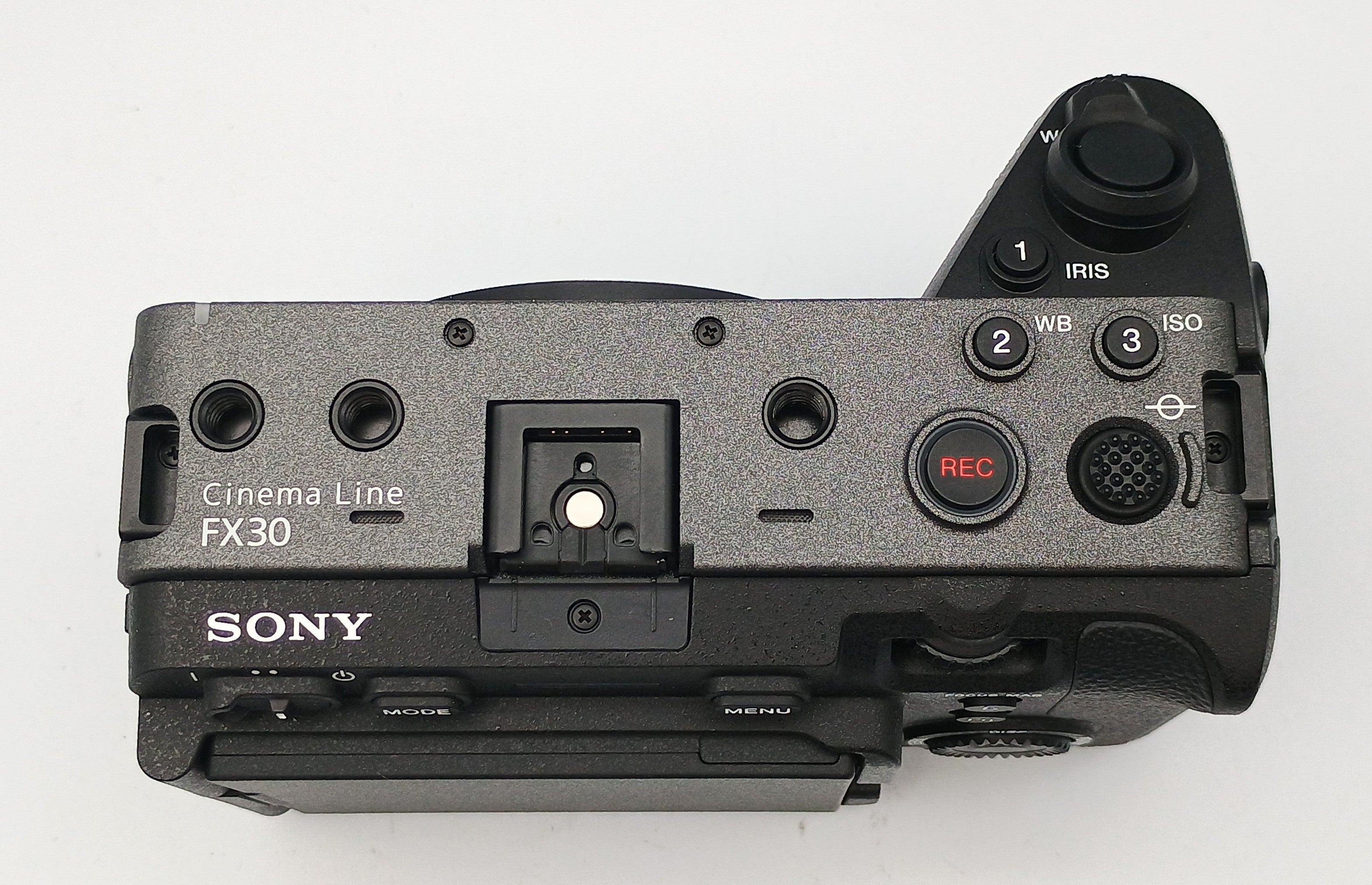 Used Sony FX30 Digital Cinema Camera