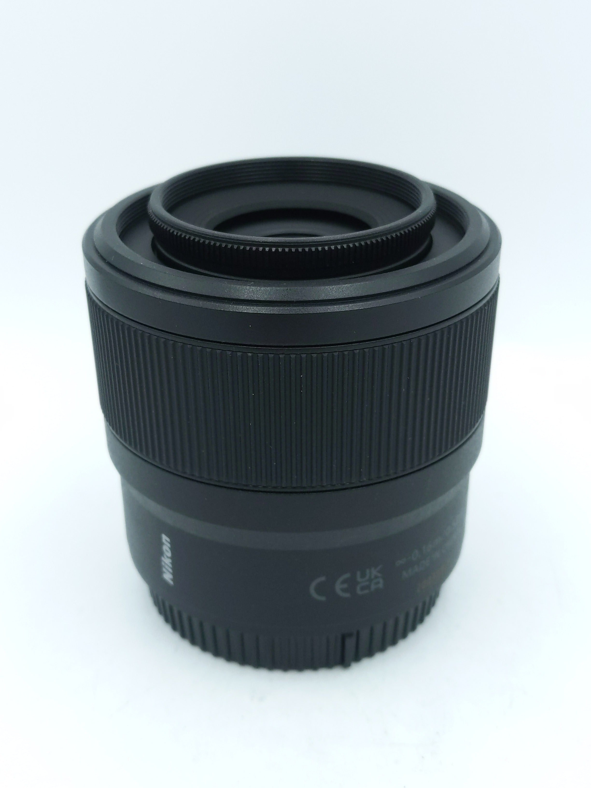Used Nikon Z 50mm F2.8 MC Lens