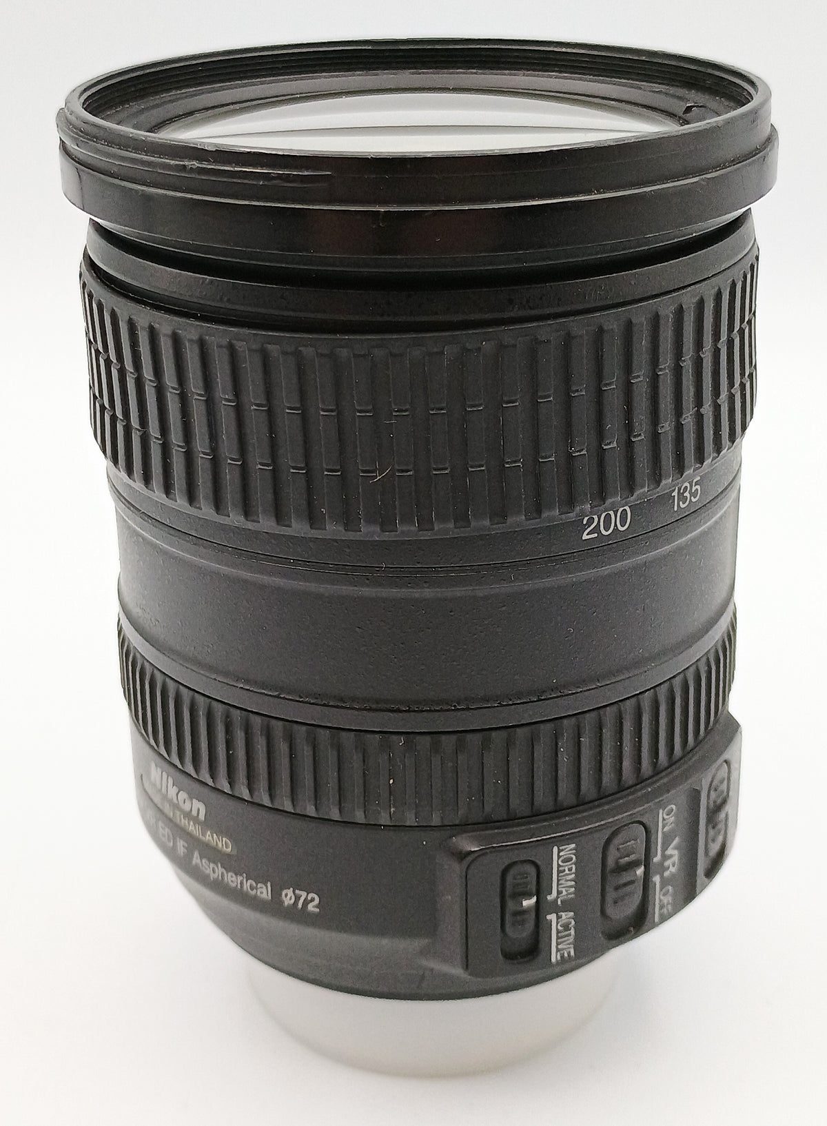 USED Nikon 18-200mm F3.5-5.6 VR G DX AF-S