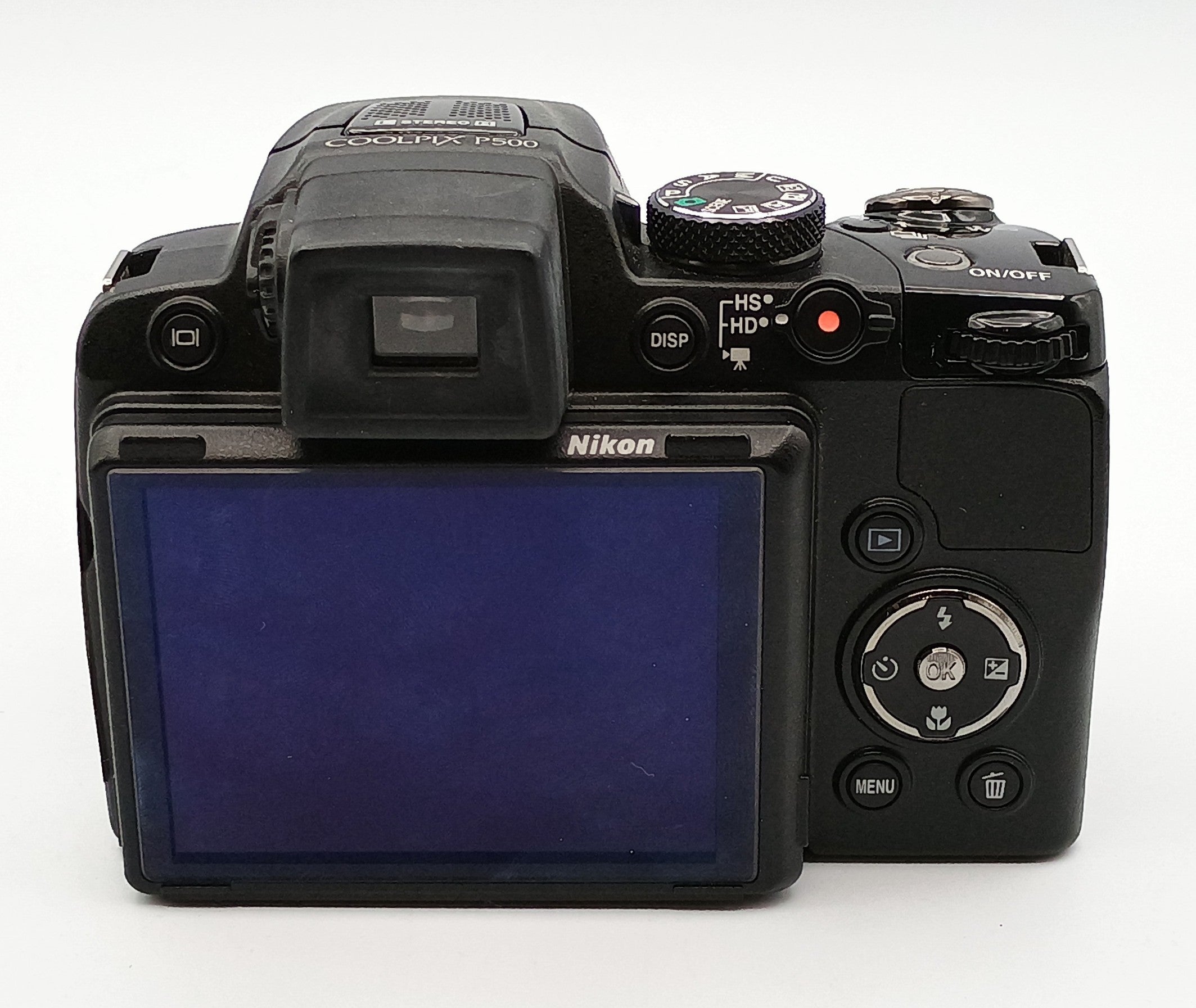USED Nikon Coolpix P500
