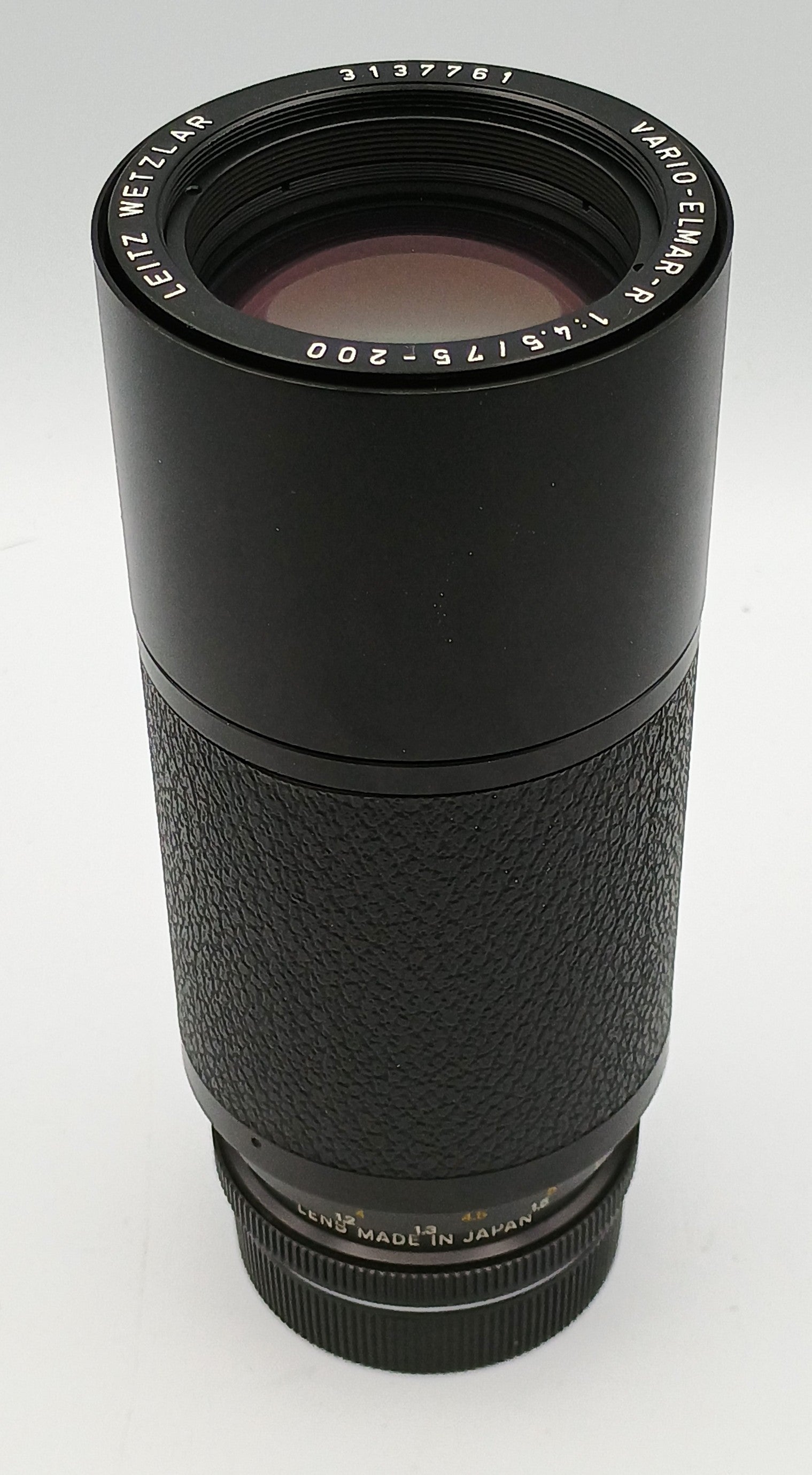 USED Leica Vario-Elmar 75-200mm F4.5 Lens (R Mount)