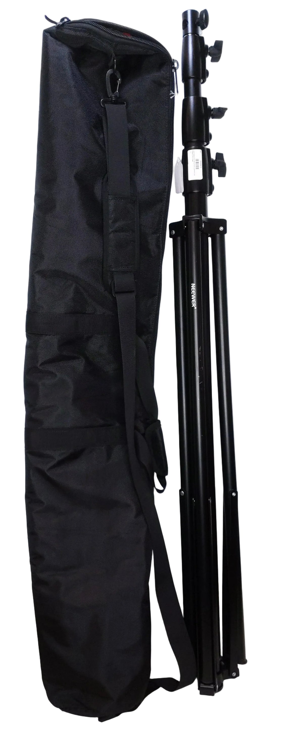 Used Neewer 13' Heavy Duty Lightstand w/ Padded Carry Case