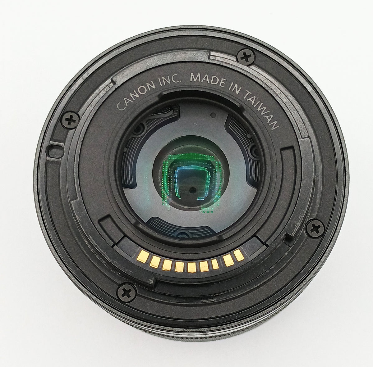 USED Canon 15-45mm F3.5-6.3 IS STM EF-M