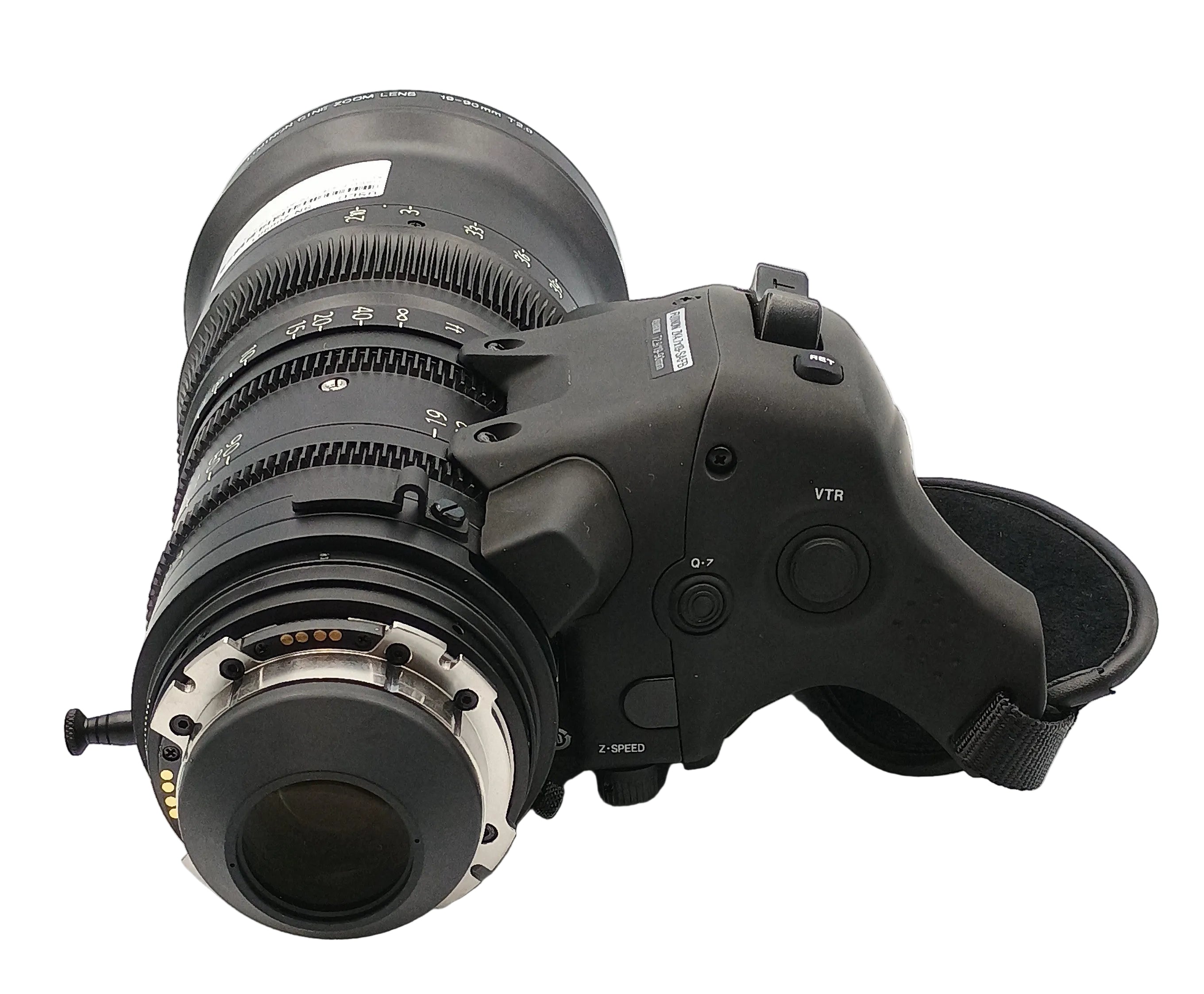 USED Fujifilm 19-90mm T2.9 PL Mount