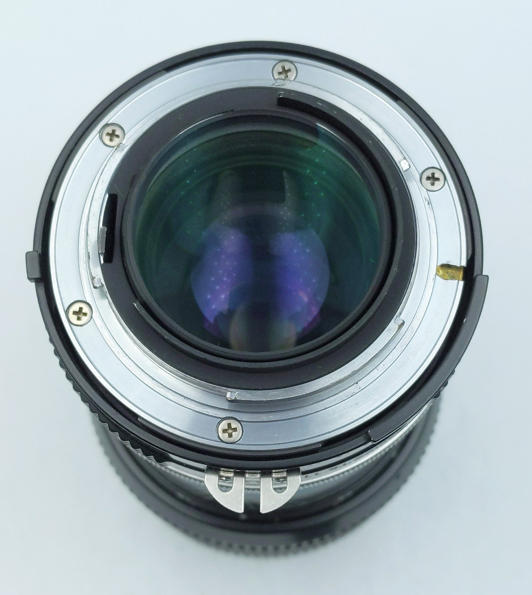 USED Nikon 80-200mm F4.5 AI Manual Film Lens