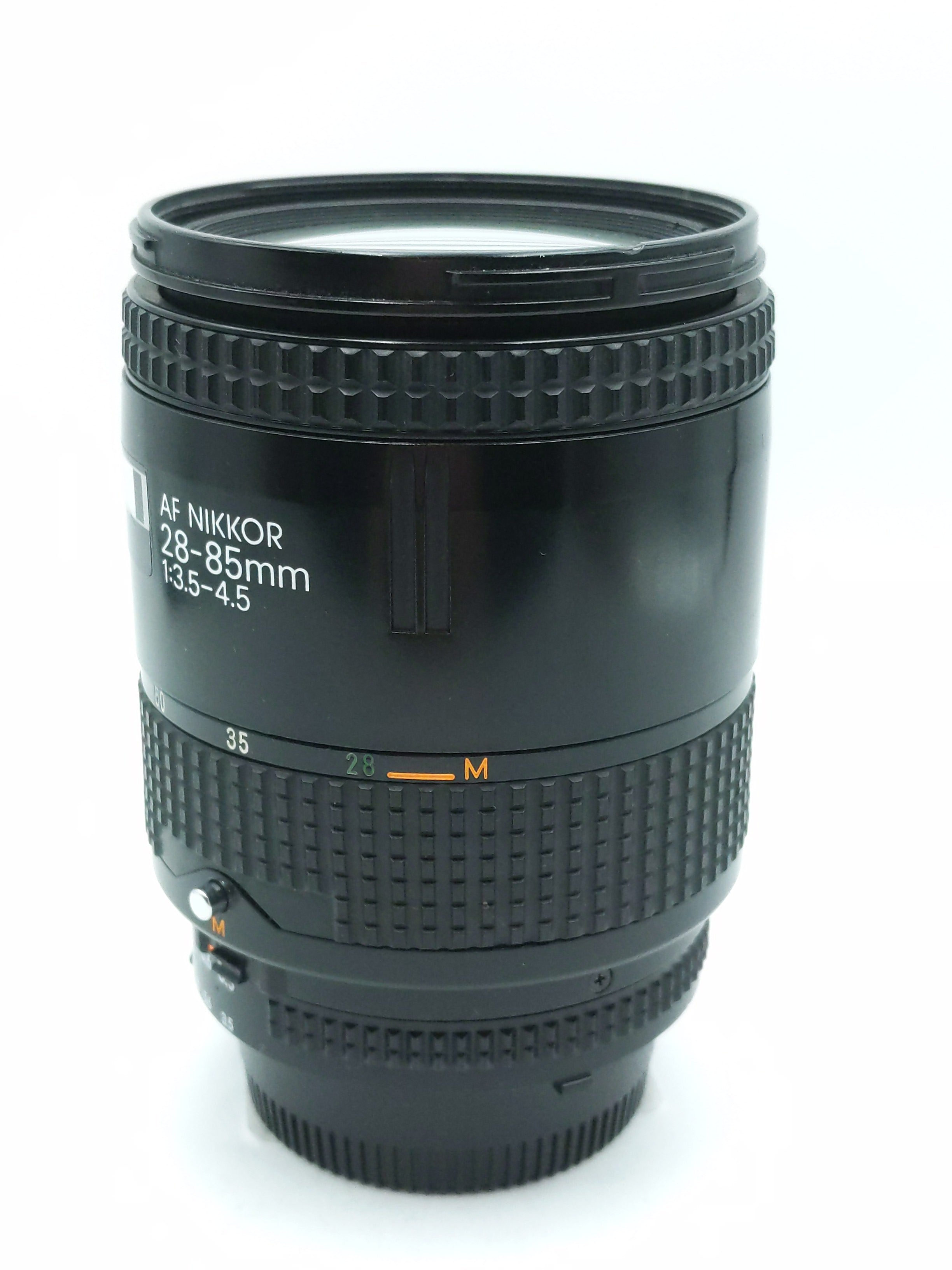 Used Nikon AF 28-85mm f3.5-4.5