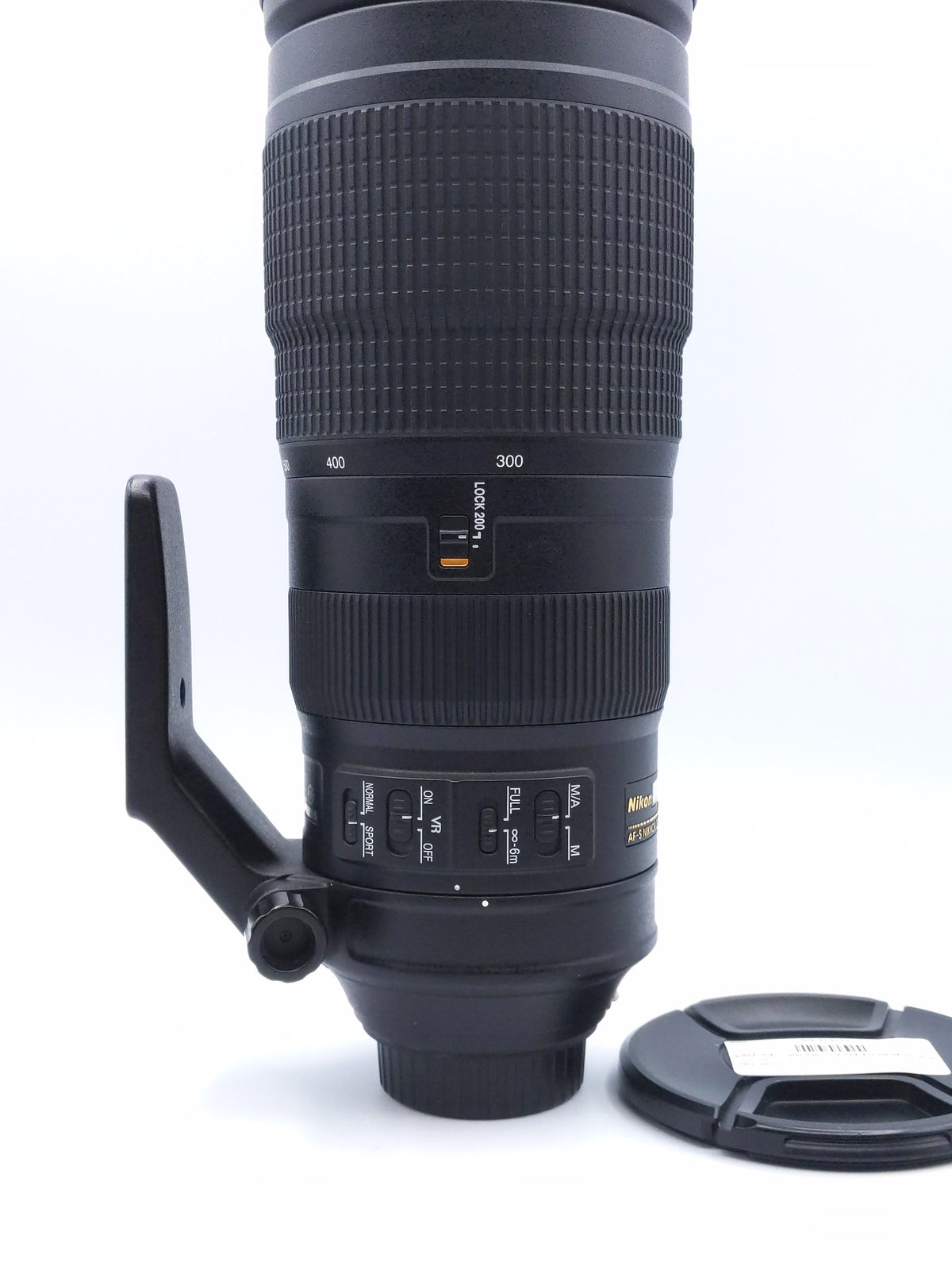 USED Nikon 200-500mm F5.6E ED VR AF-S Lens