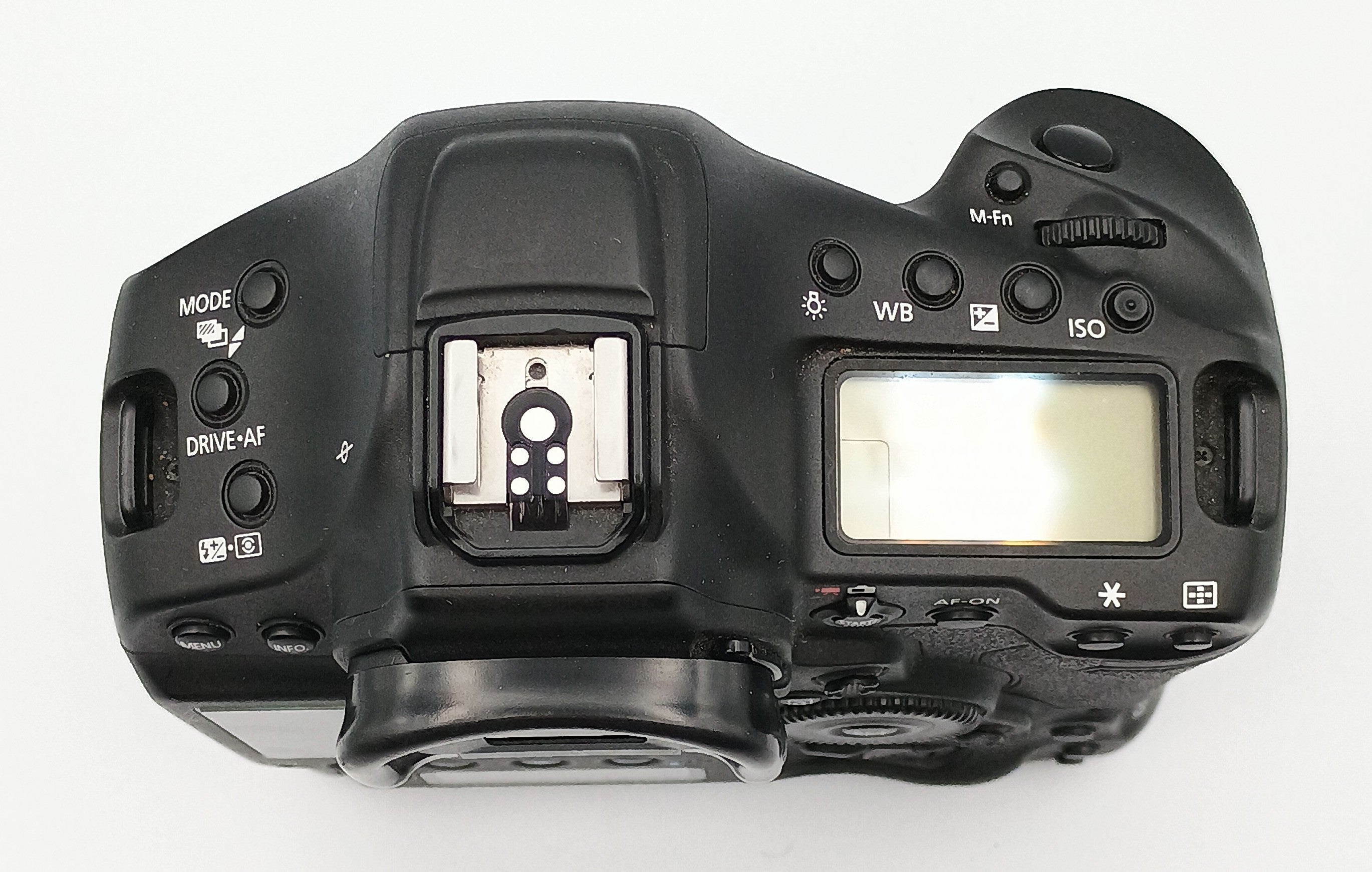 USED Canon EOS 1DX Mark II DSLR Camera (Body  Only)