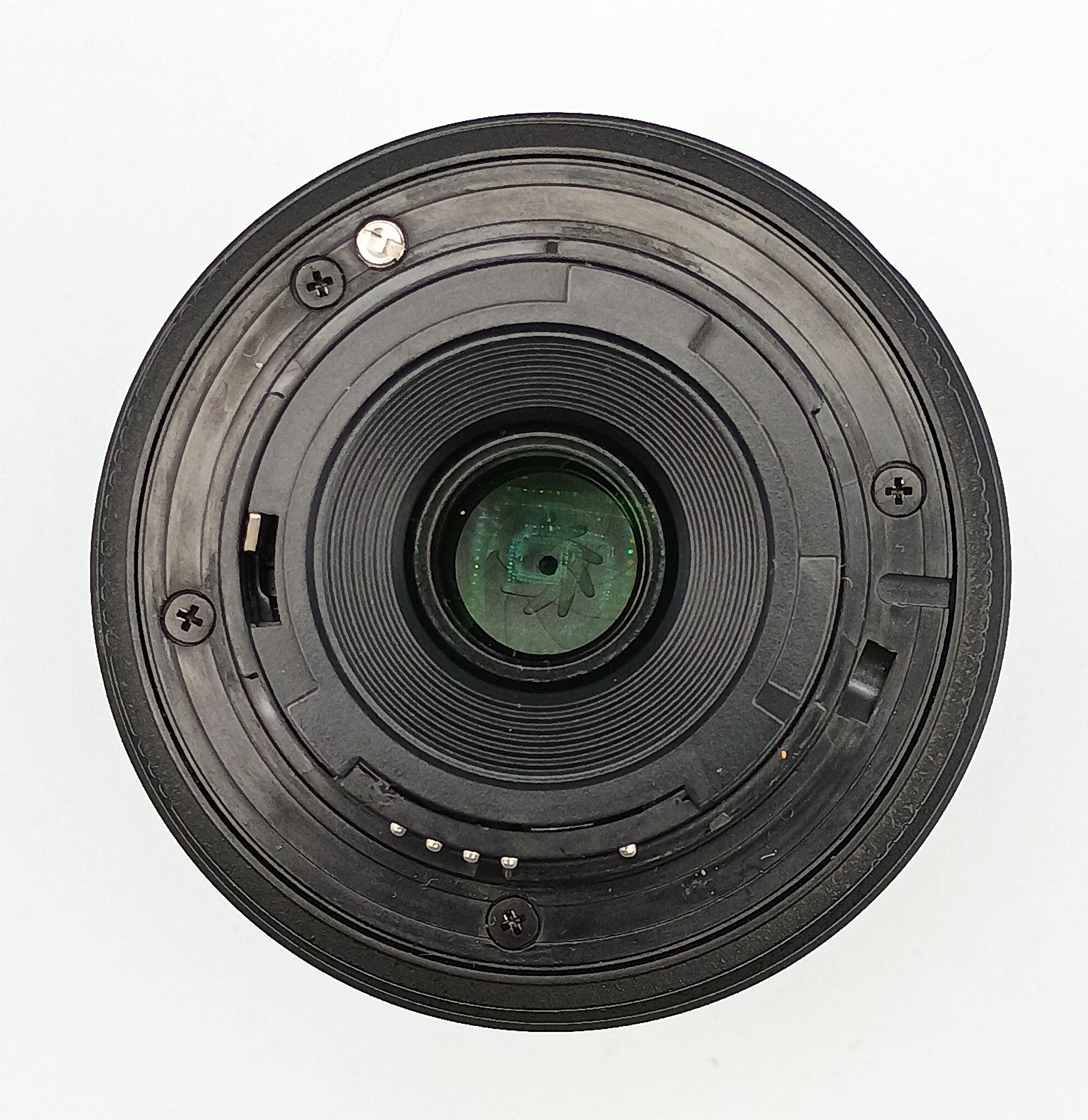 USED Tamron 55-200 f4-5.6 Nik A15