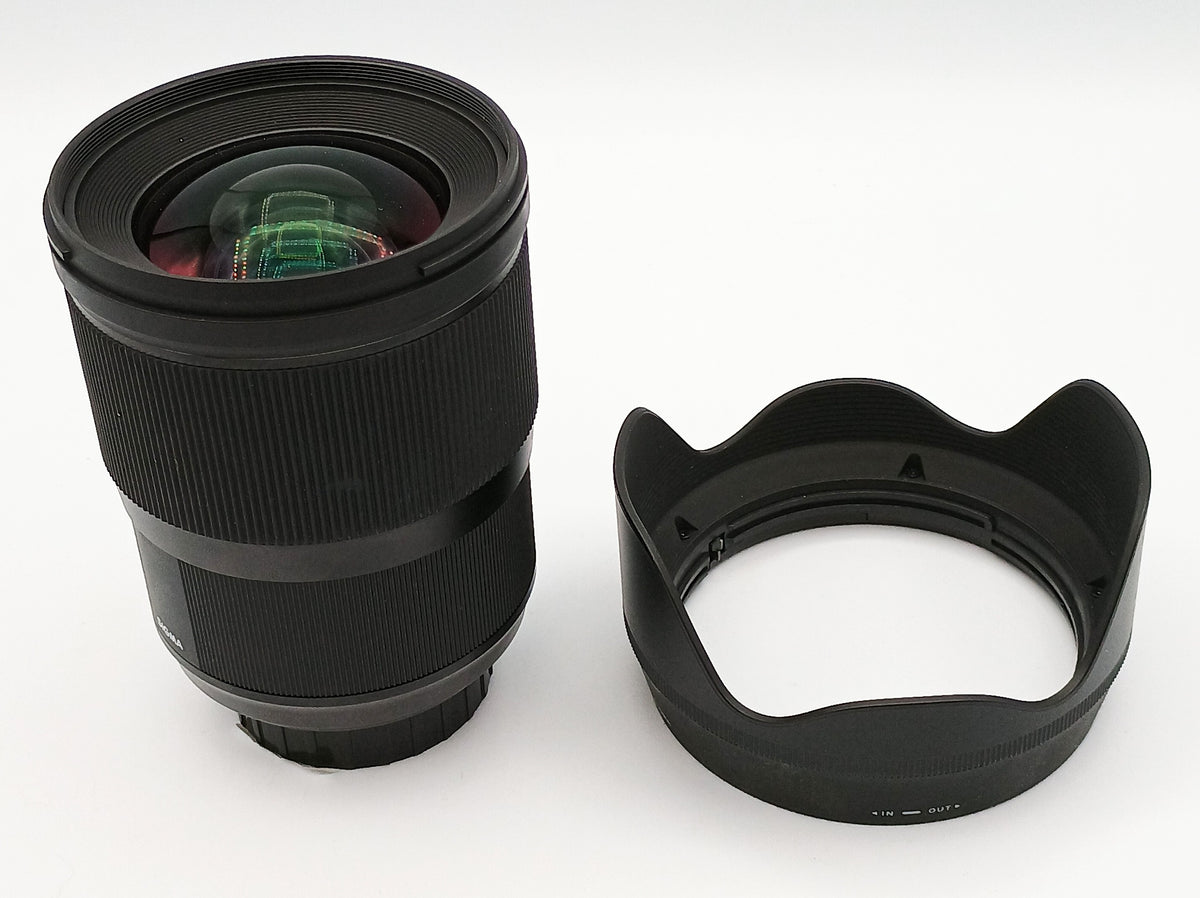 USED Sigma 28mm f1.4 DG