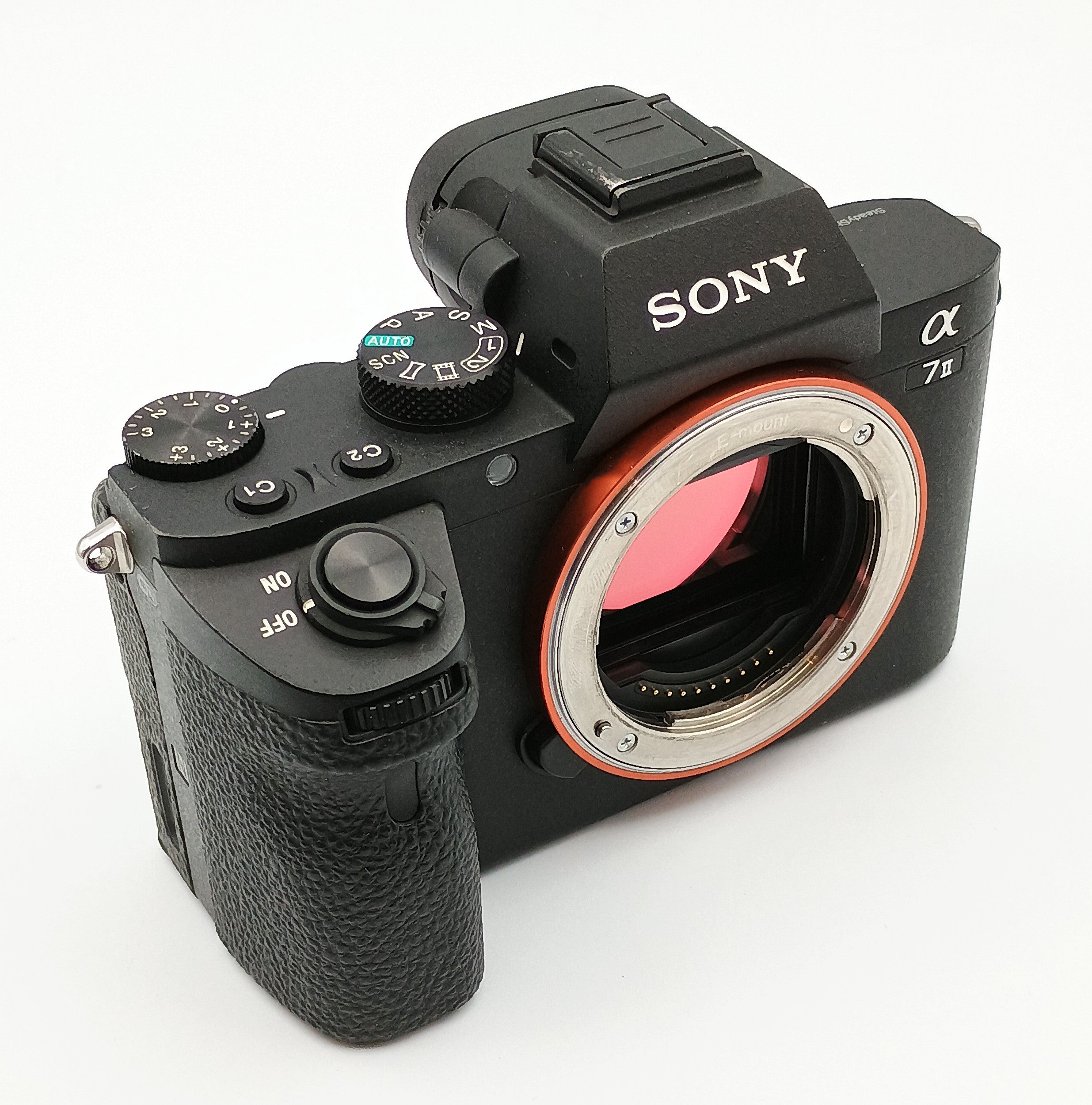USED Sony Alpha a7 II Mirrorless Digital Camera (Body Only)