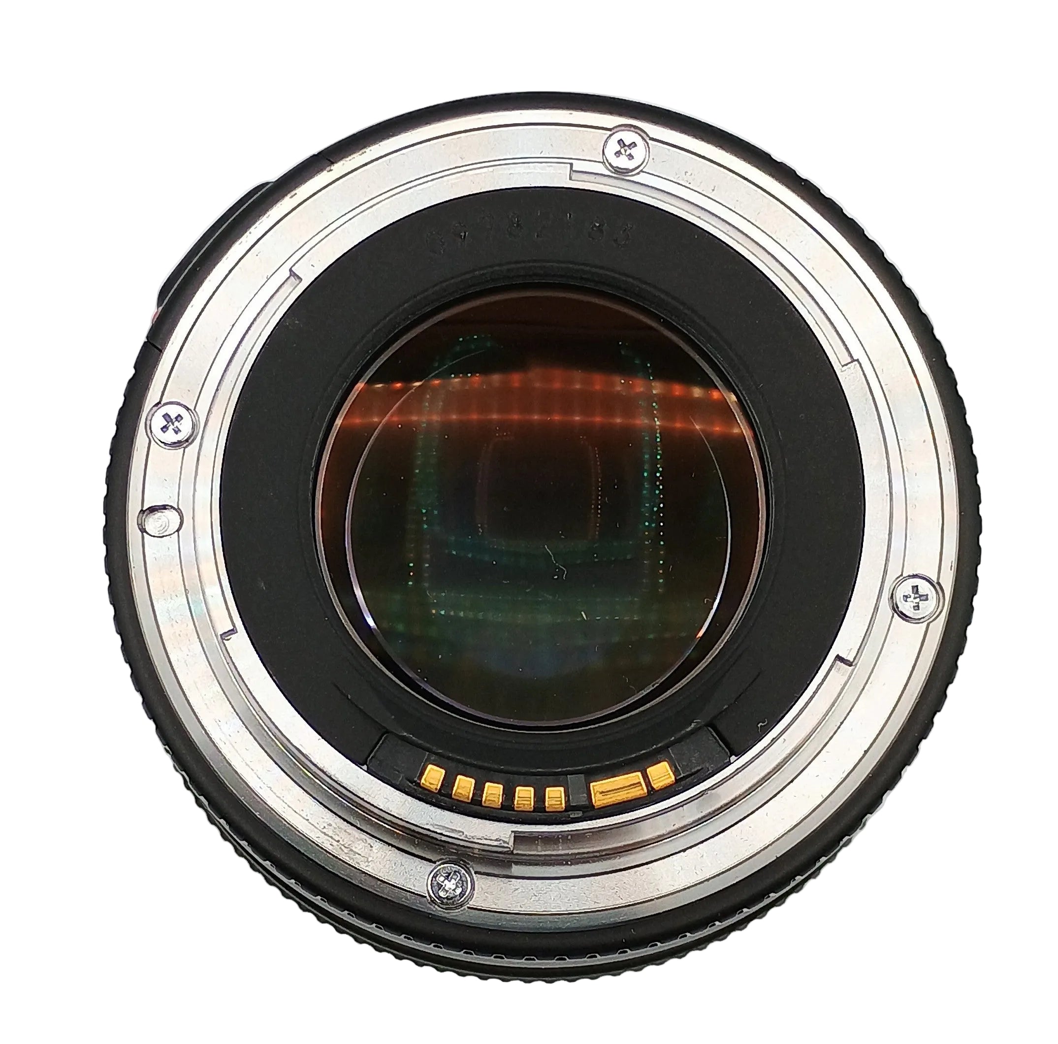 USED Canon 85mm f1.8 USM AF Lens