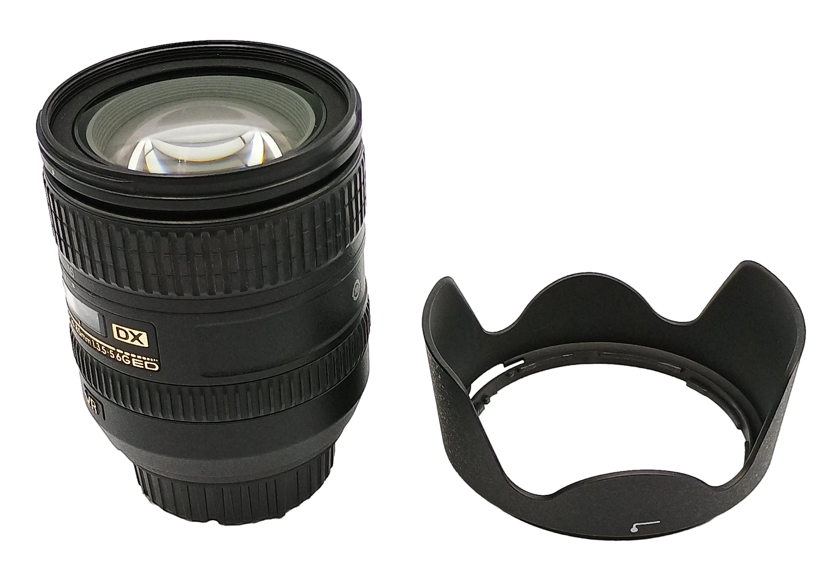 USED Nikon 16-85mm F3.5-5.6 AFS VR DX G Lens