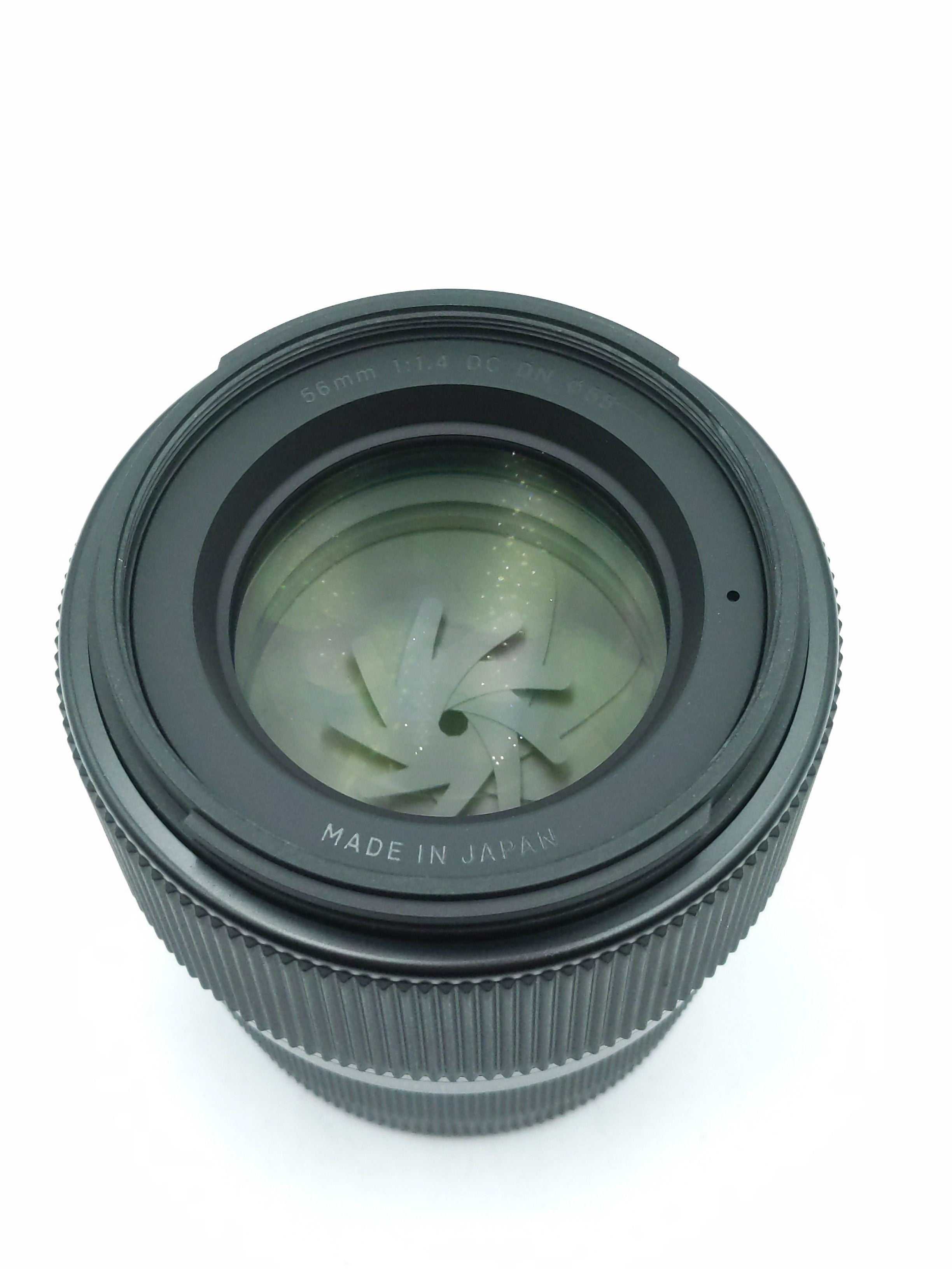 Used Sigma 56mm f1.4 DC DN Contemporary Lens for Sony E