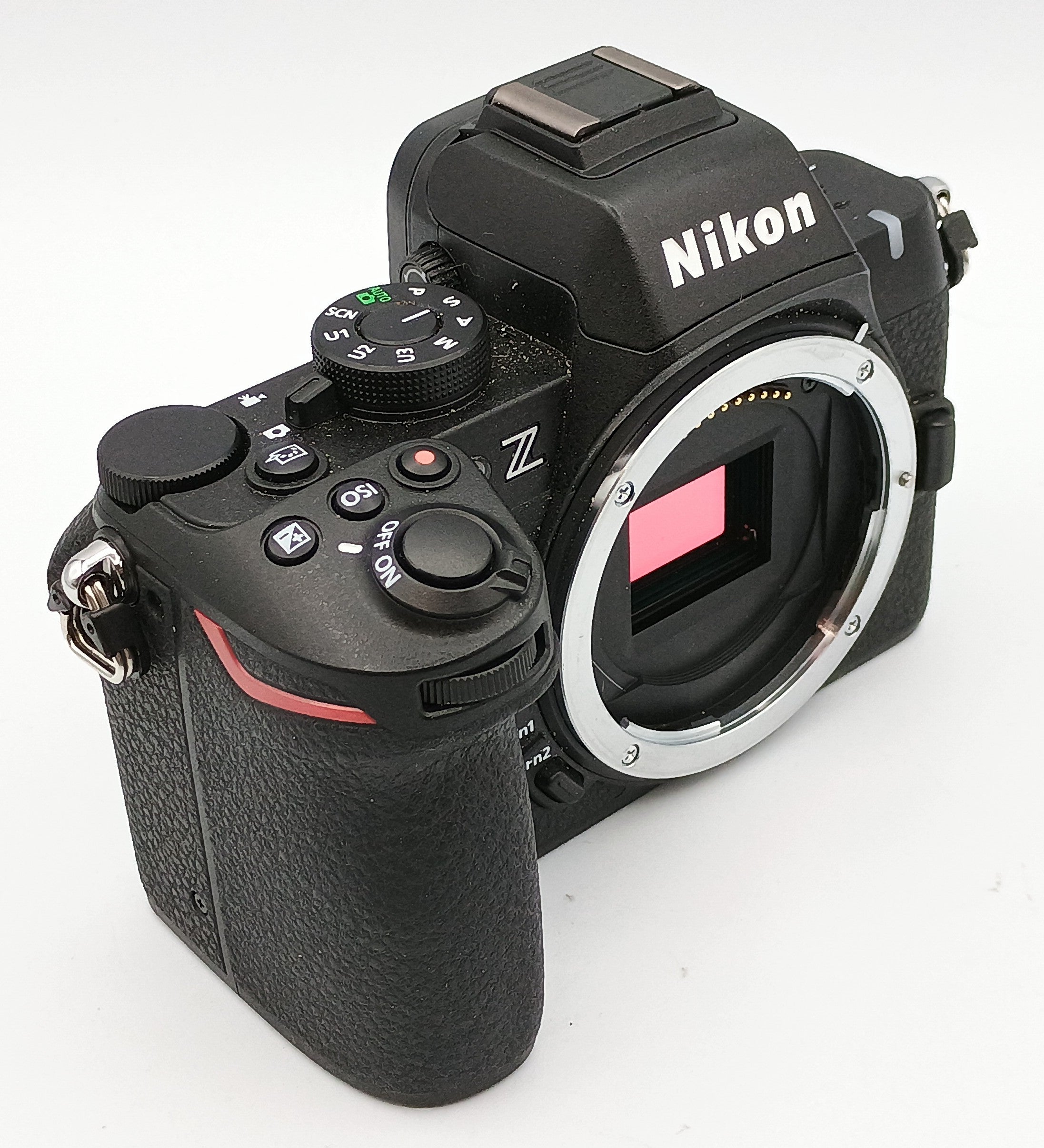 Used Nikon Z50 II Mirrorless Camera with 16-50mm Lens