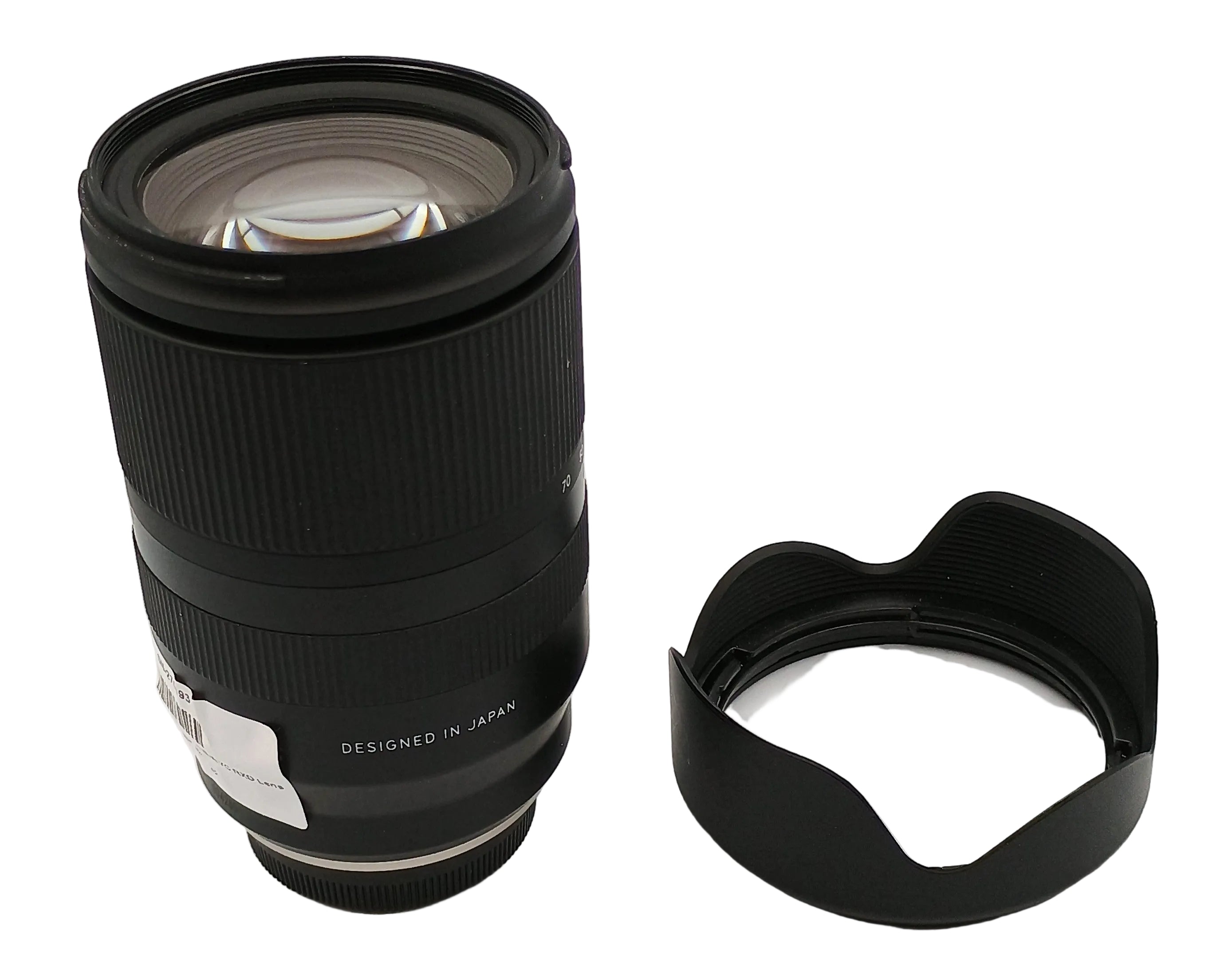 Used Tamron 17-70mm F2.8 Di III-A VC RXD Lens (for Fuji X-mount)