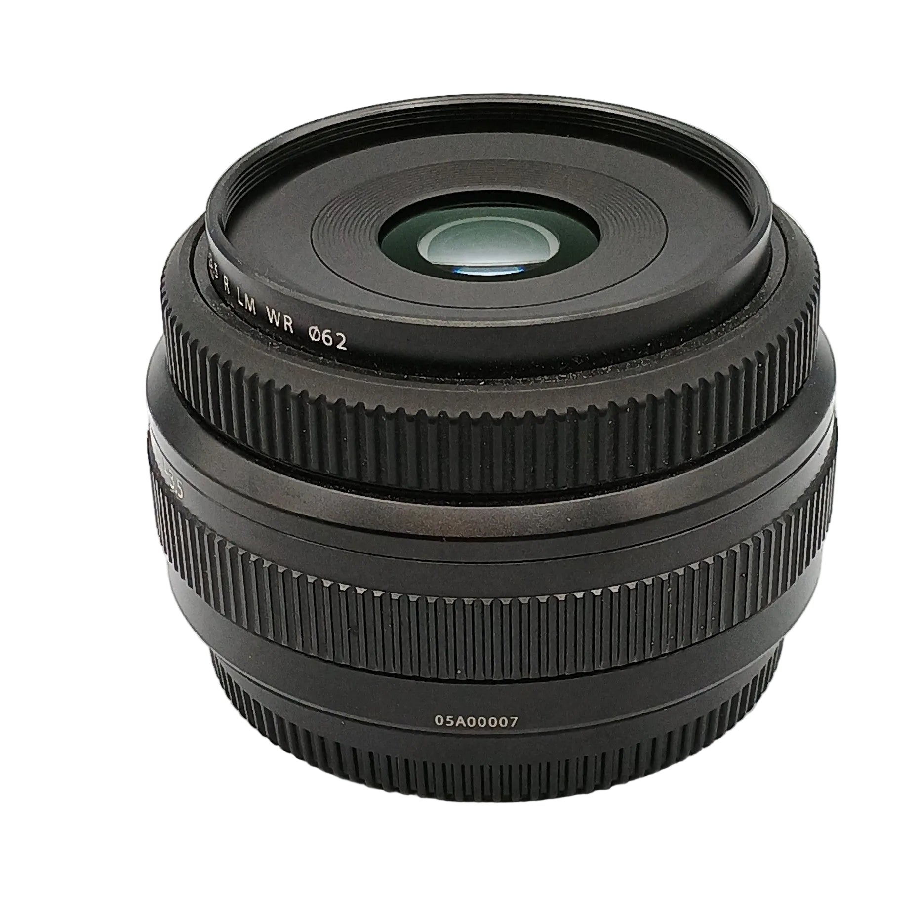 Used Fujifilm 50mm F3.5 GF R LM WR Lens