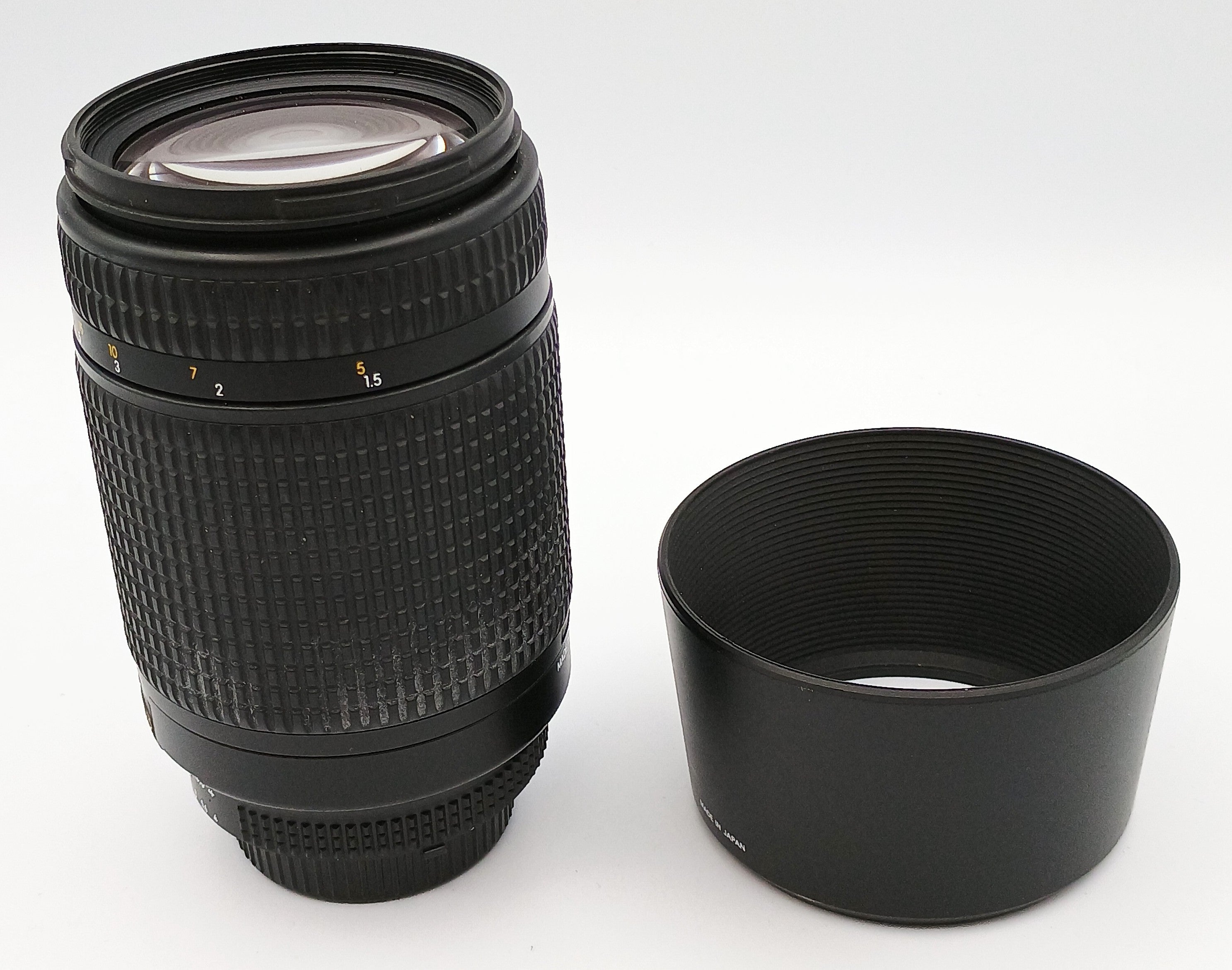 Used Nikon 70-300mm F4-5.6 D Lens