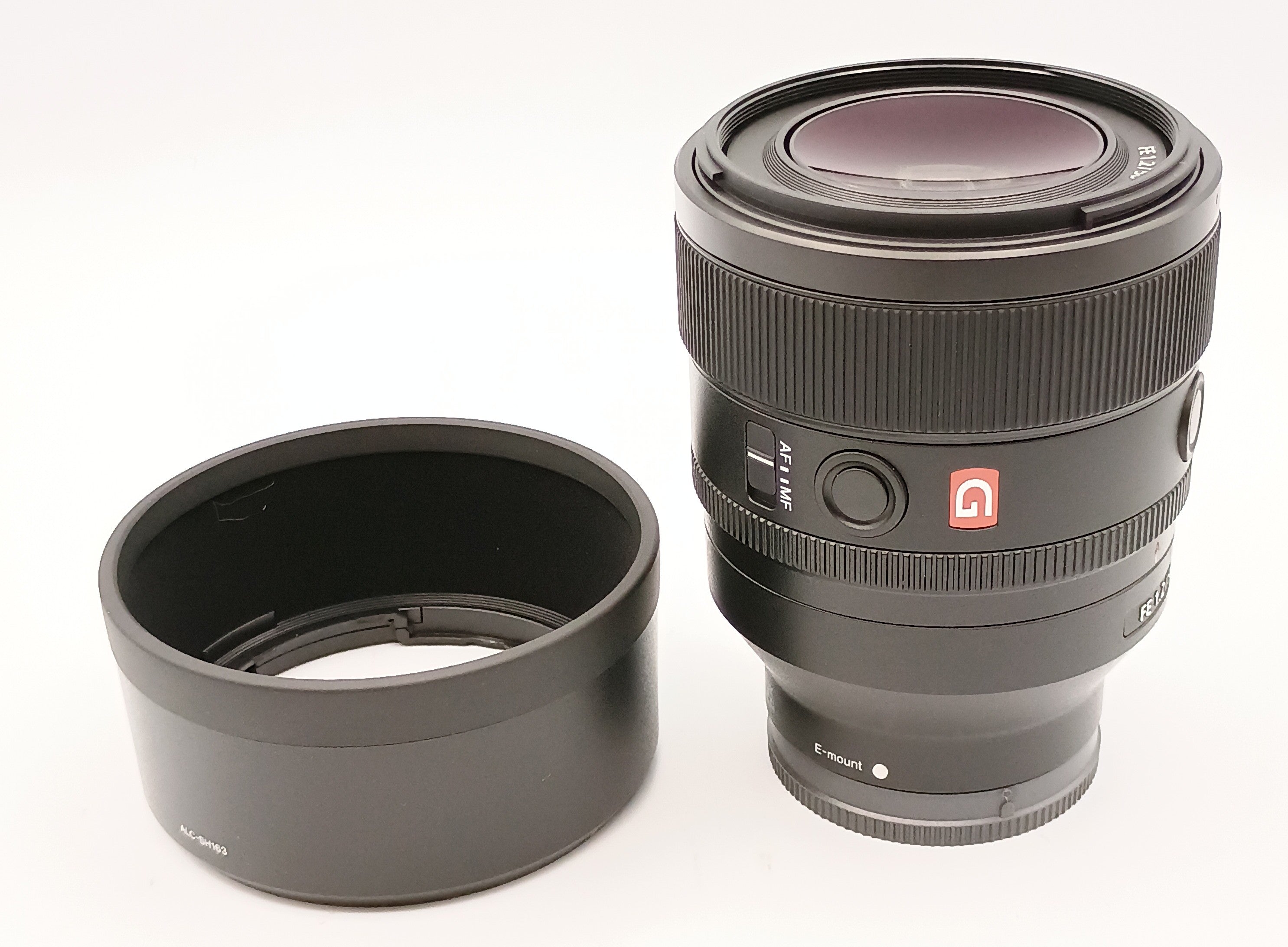Used Sony FE 50mm F1.2 GM  Lens