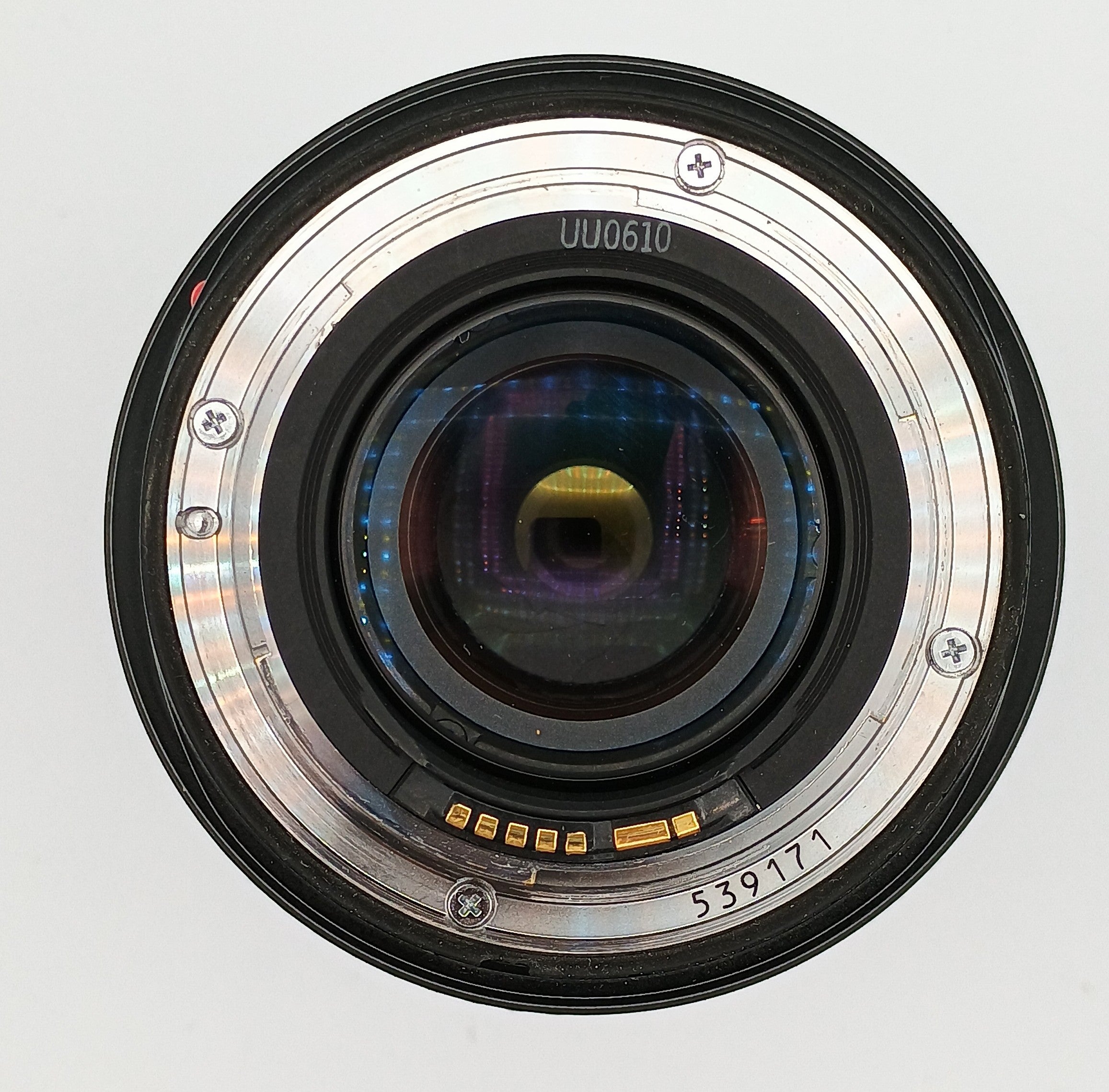 USED Canon EF 24-70mm F2.8 L USM I Lens (PARTS)