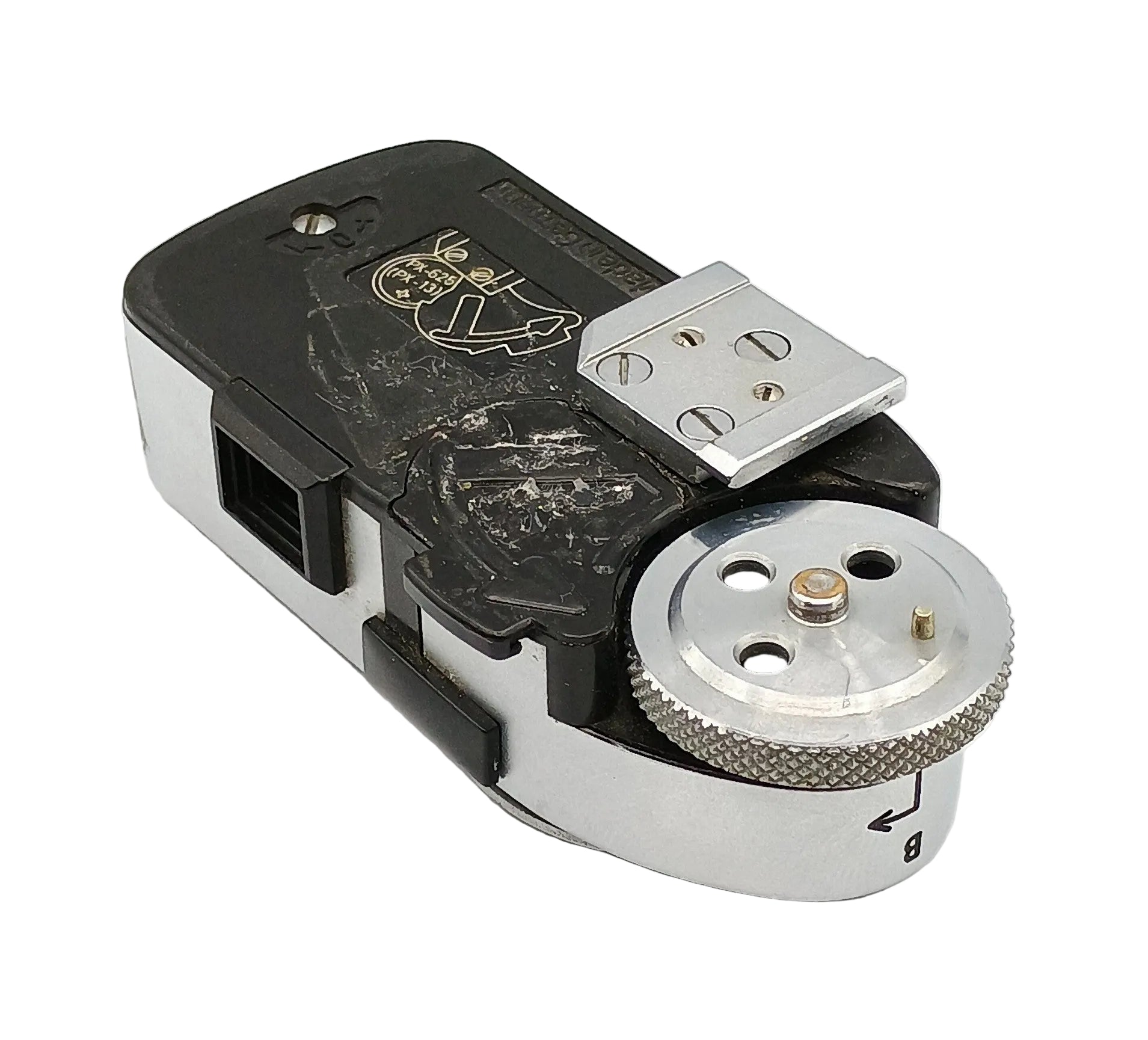 Used Leica MR Light Meter - For Parts