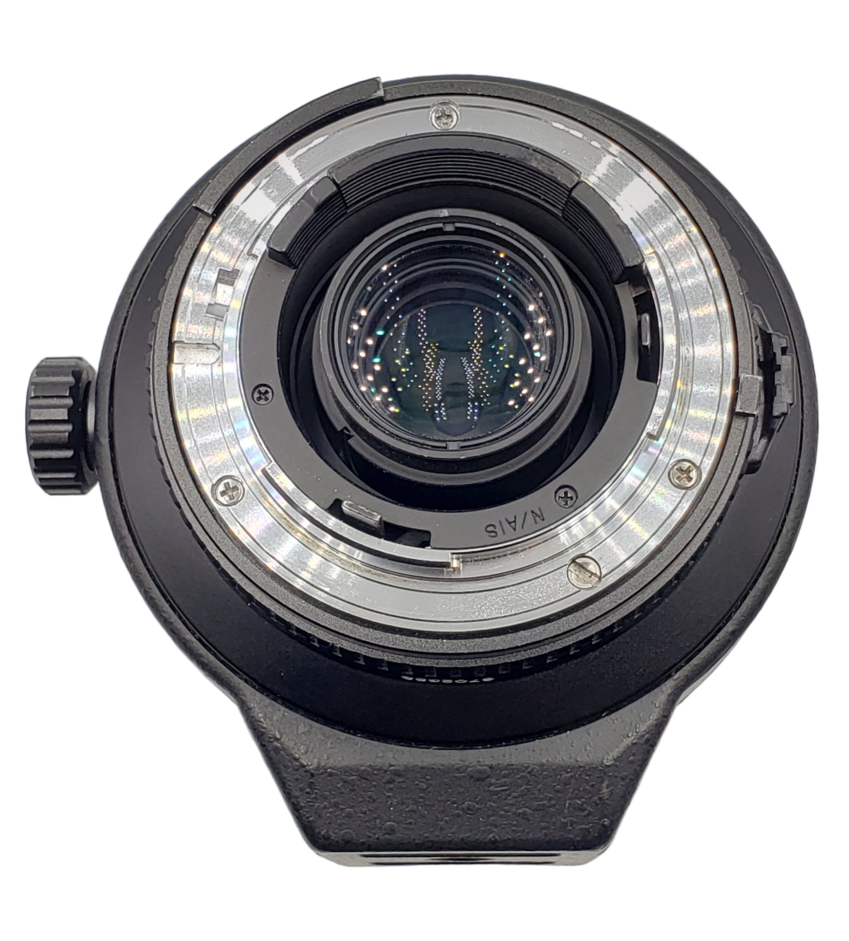 USED Tokina AT-X 80-400mm F4.5-5.6 AF Lens (Nikon F Mount)