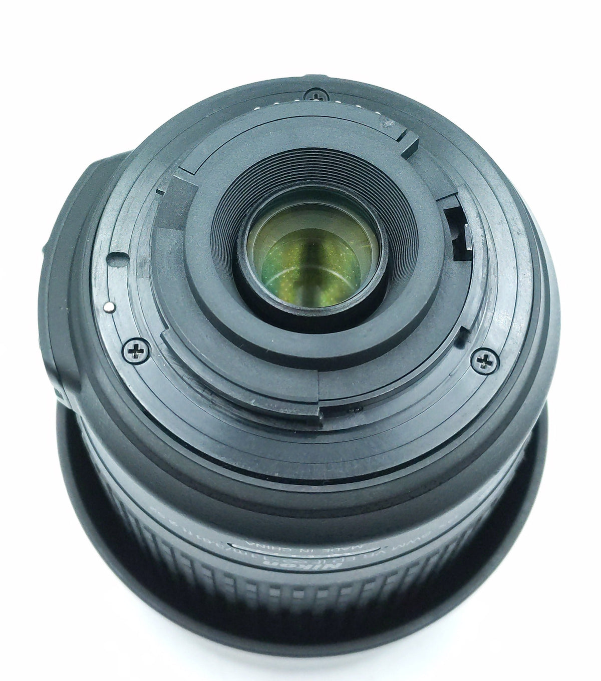 USED Nikon 55-200mm F4-5.6 G AF-S VR DX Lens