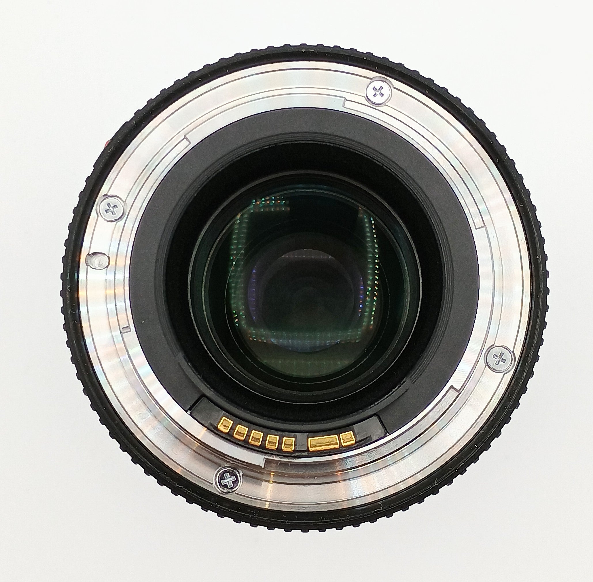 USED Canon 100mm F2.8 L IS USM Macro Lens