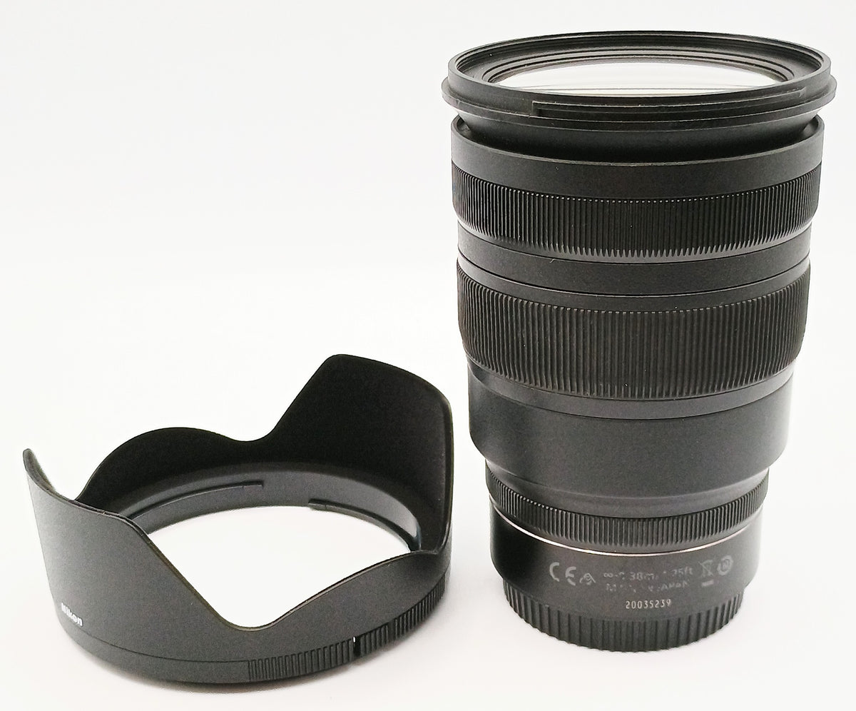 Used Nikon 24-70mm Z F2.8 S Lens
