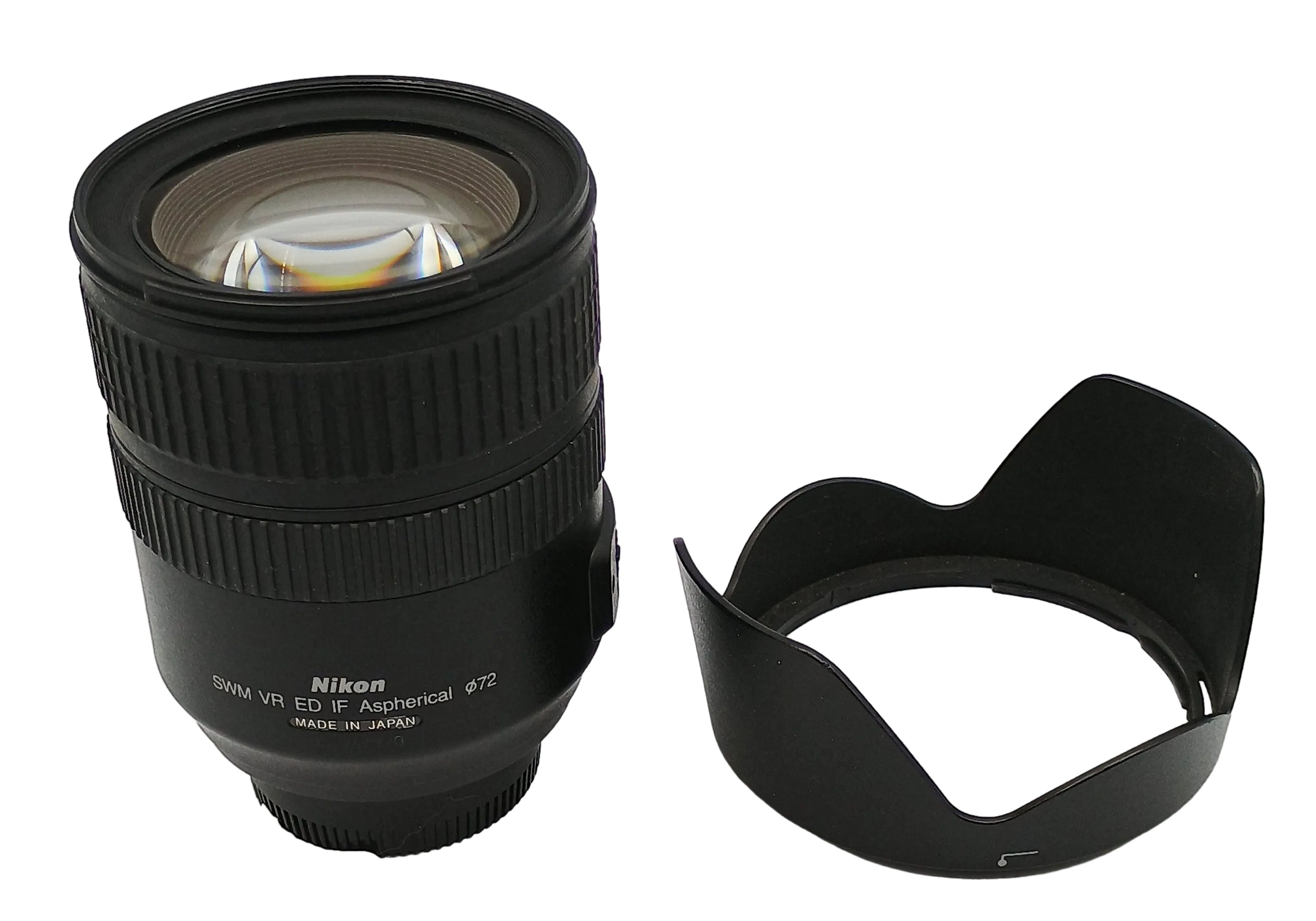 USED Nikon 24-120mm F3.5-5.6 AF-S G VR