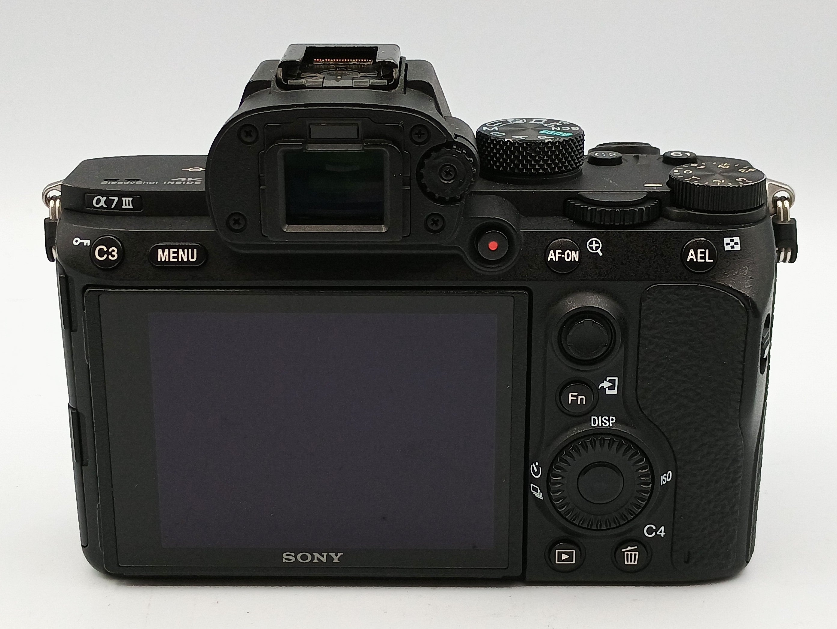 USED Sony A7 III Mirrorless Camera Body