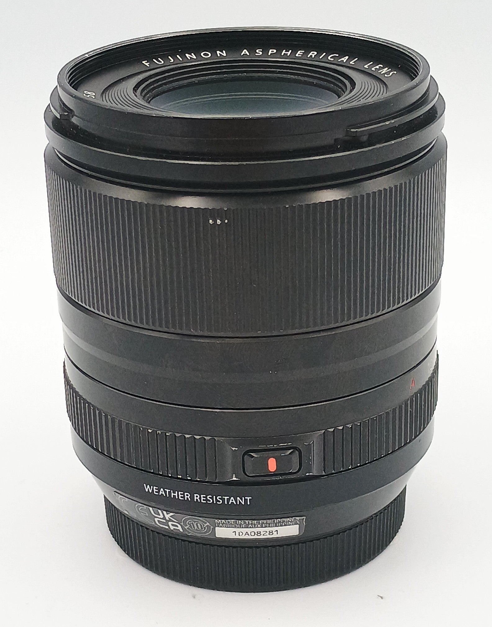 Used Fujifilm XF 33mm F1.4 R LM WR Lens