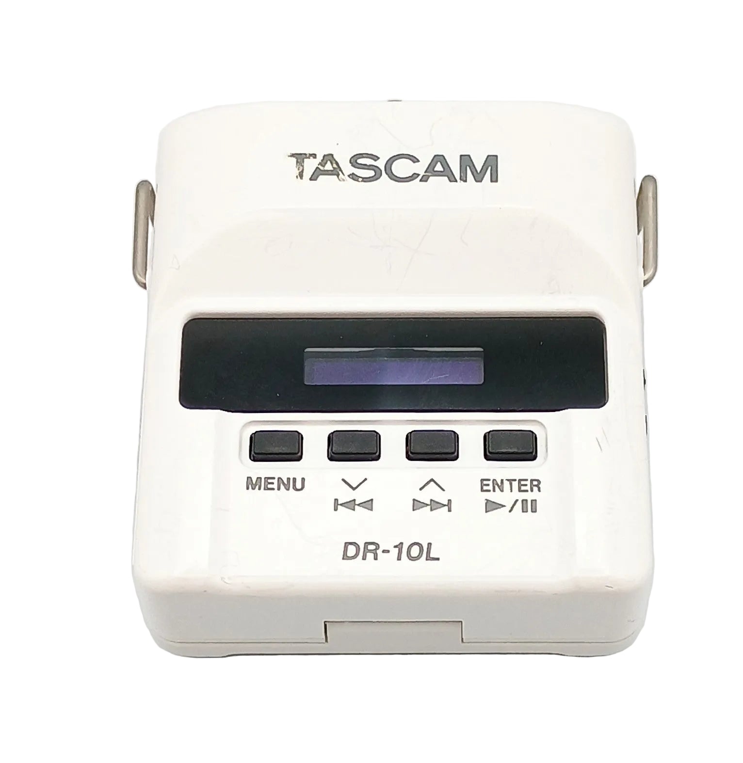 Used Tascam DR-10L (White)