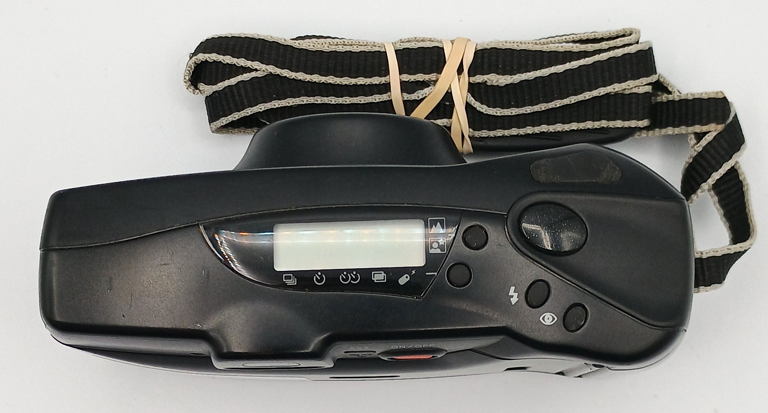 Used Minolta Freedom Zoom 90EX QD Film Camera