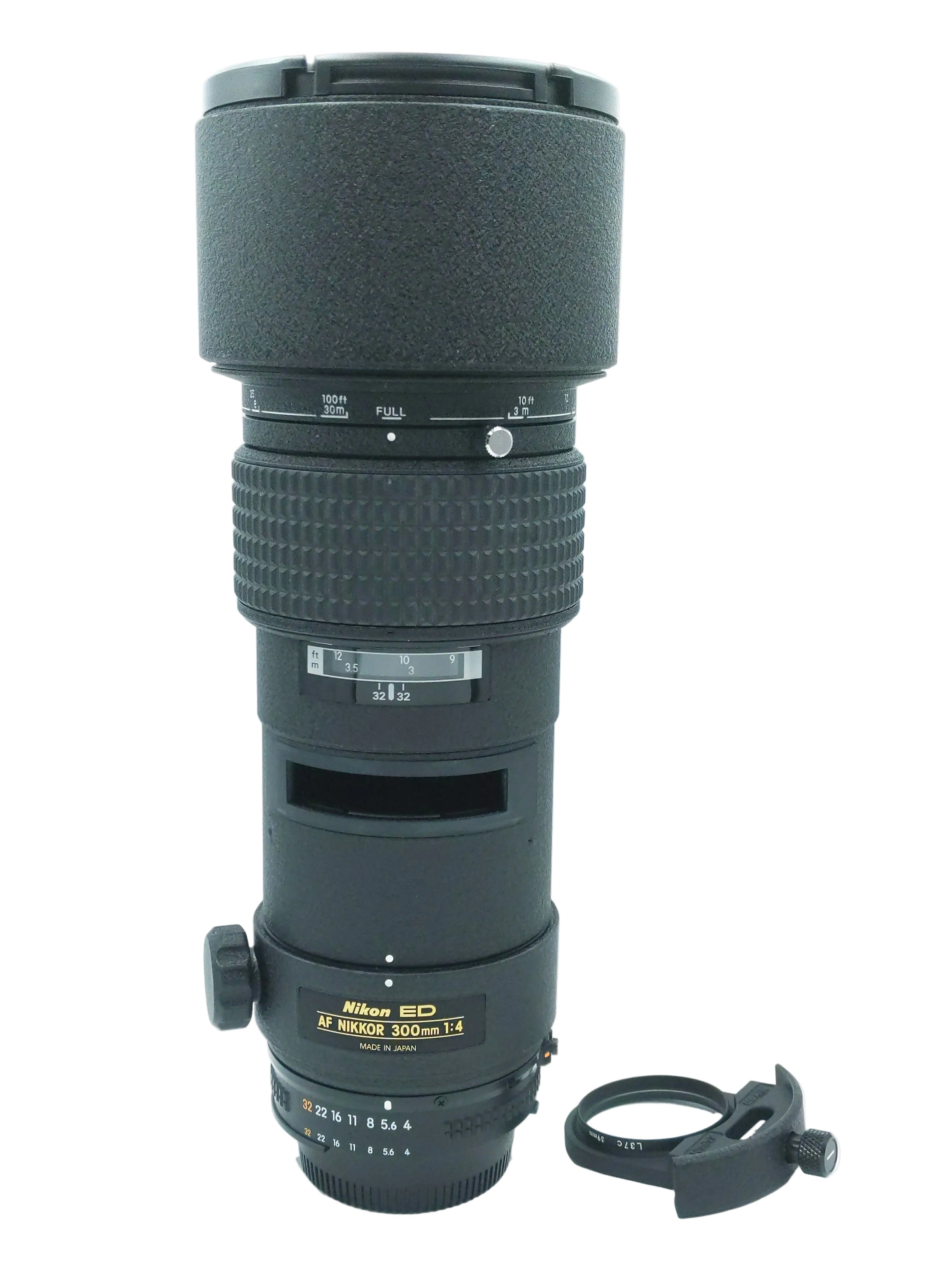 USED Nikon 300mm F4 D IF-ED AF-S Lens