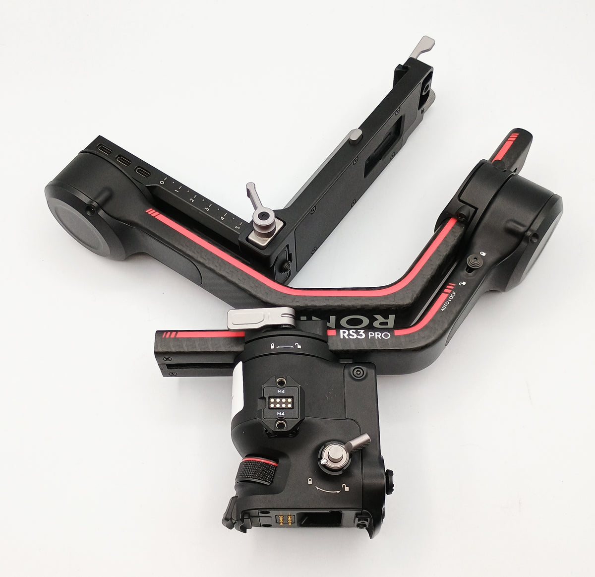 Used DJI RS3 Pro Video Gimbal Combo