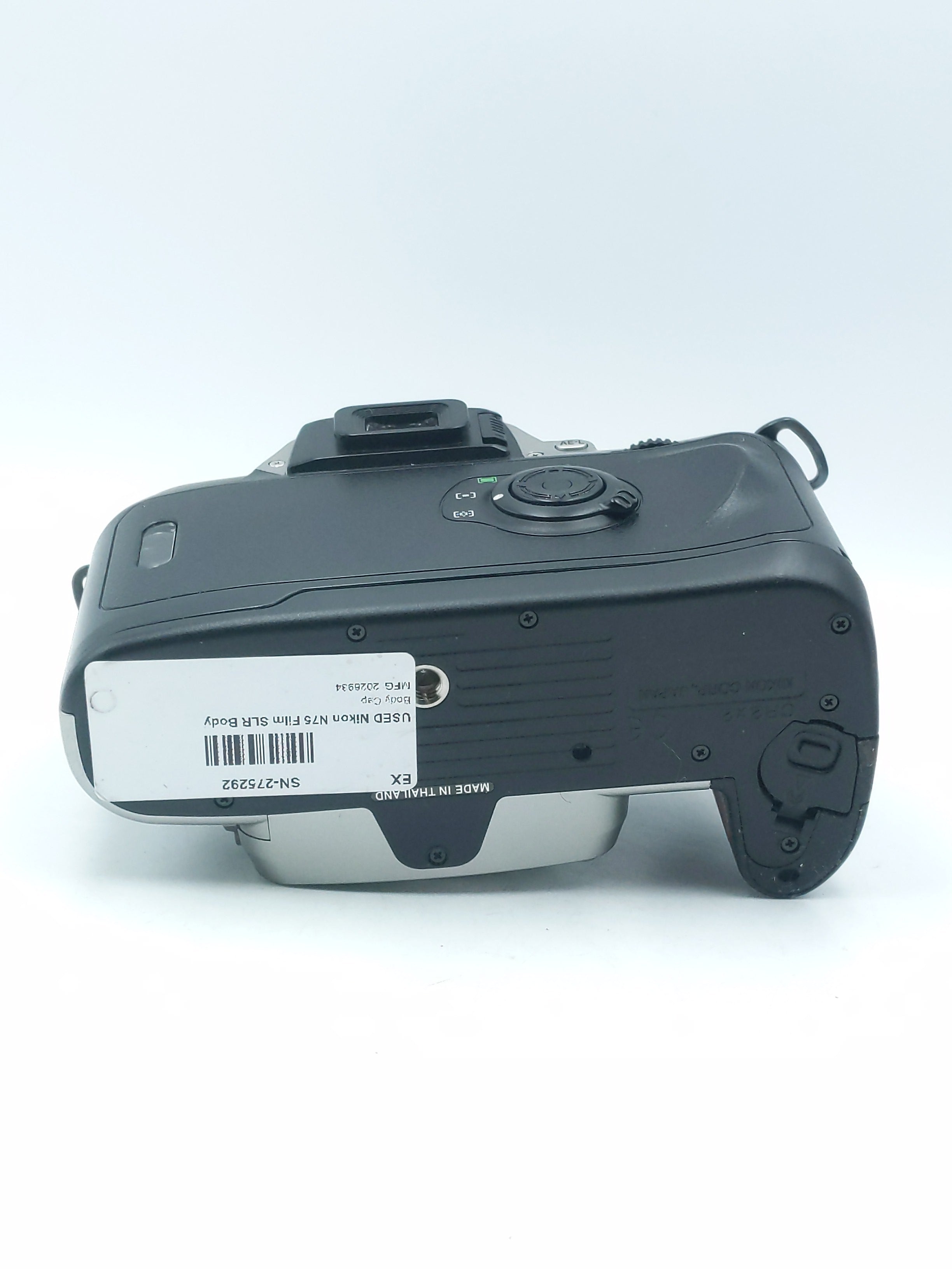 USED Nikon N75 Film SLR Body