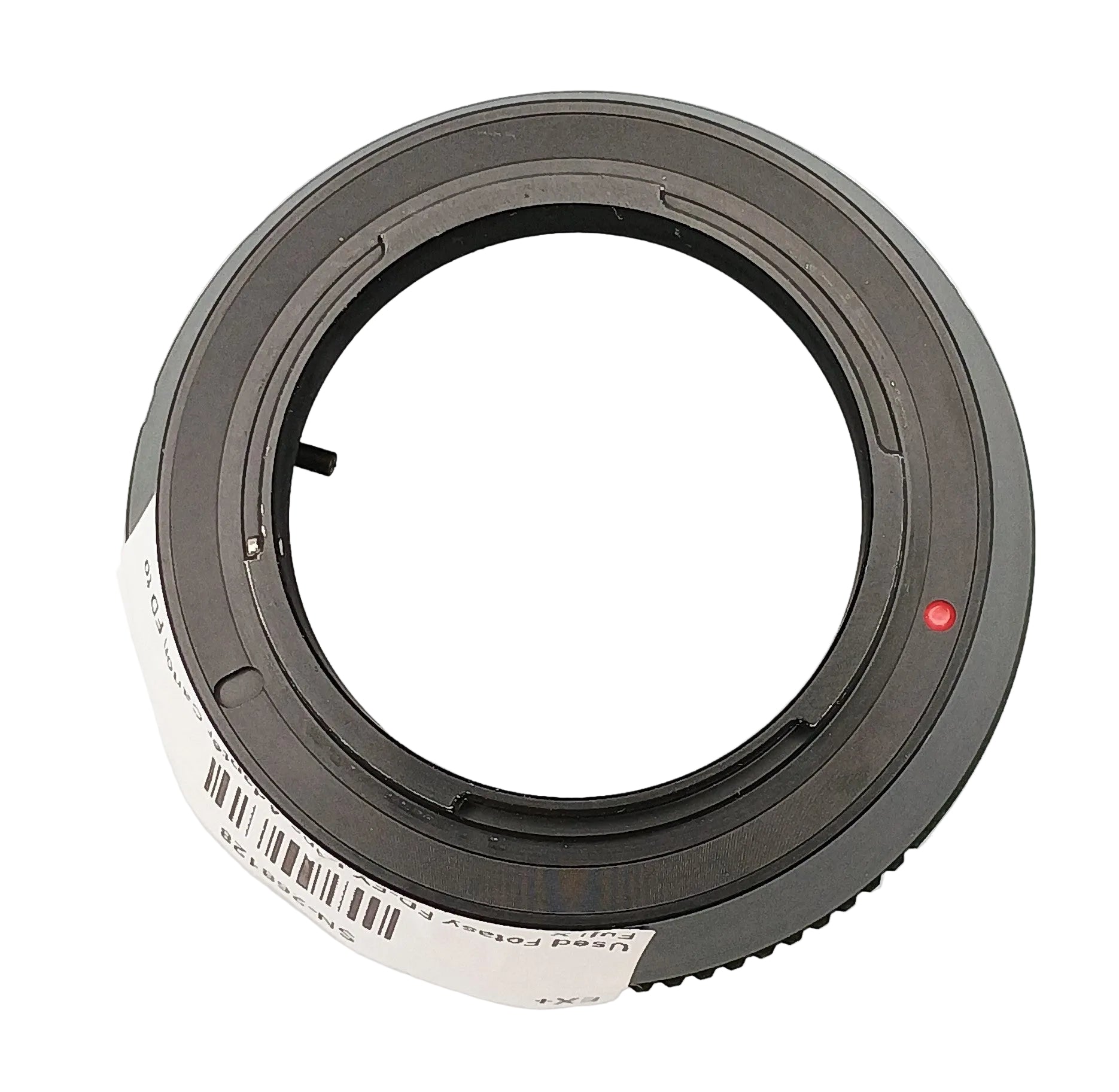 Used Fotasy FD-FX Lens Adapter Canon FD to Fuji X