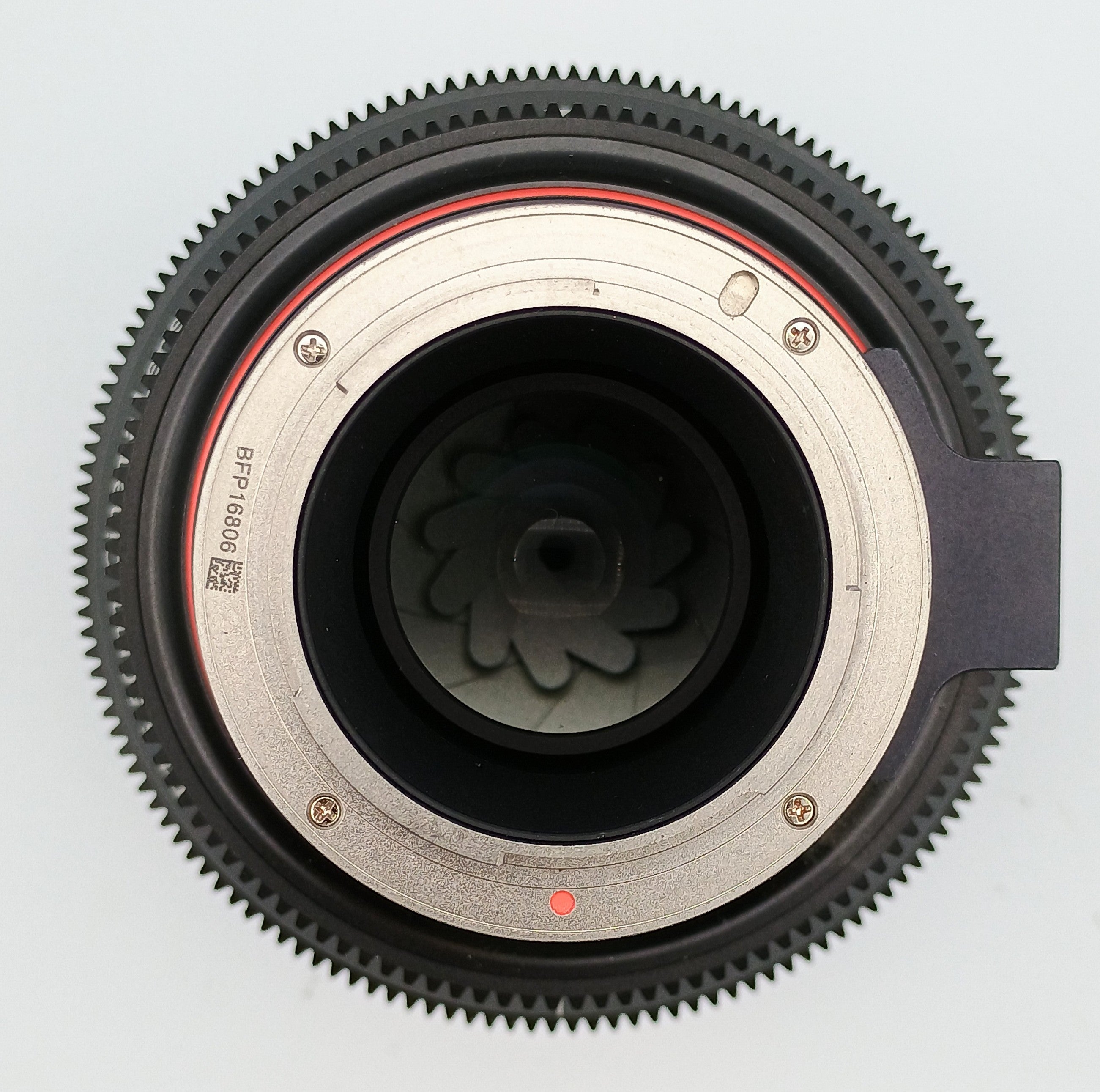 USED Rokinon Xeen 50mm T1.5 Cine Lens (Sony E Mount)