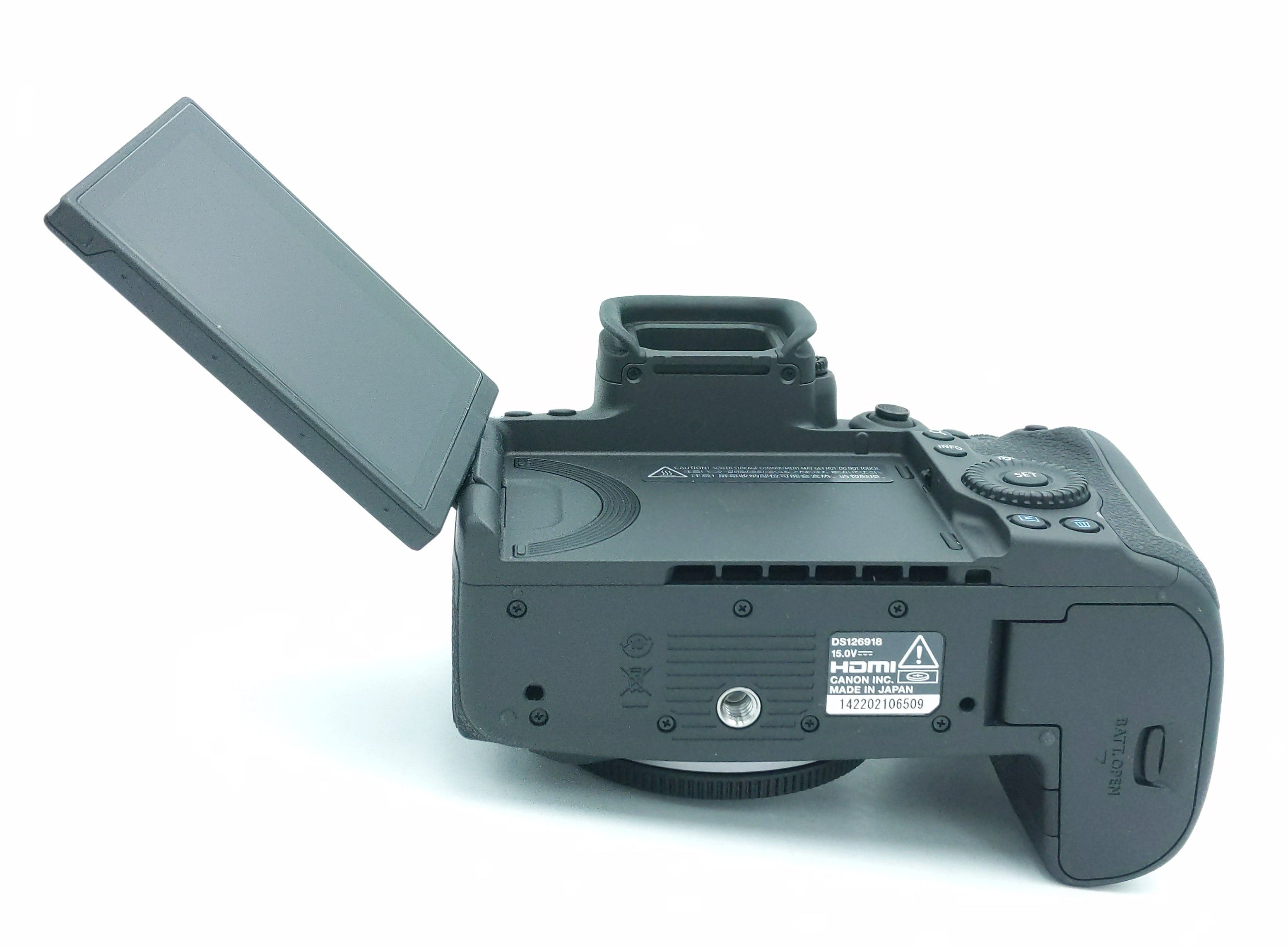 Used Canon EOS R5 Mark II Mirrorless Camera Body