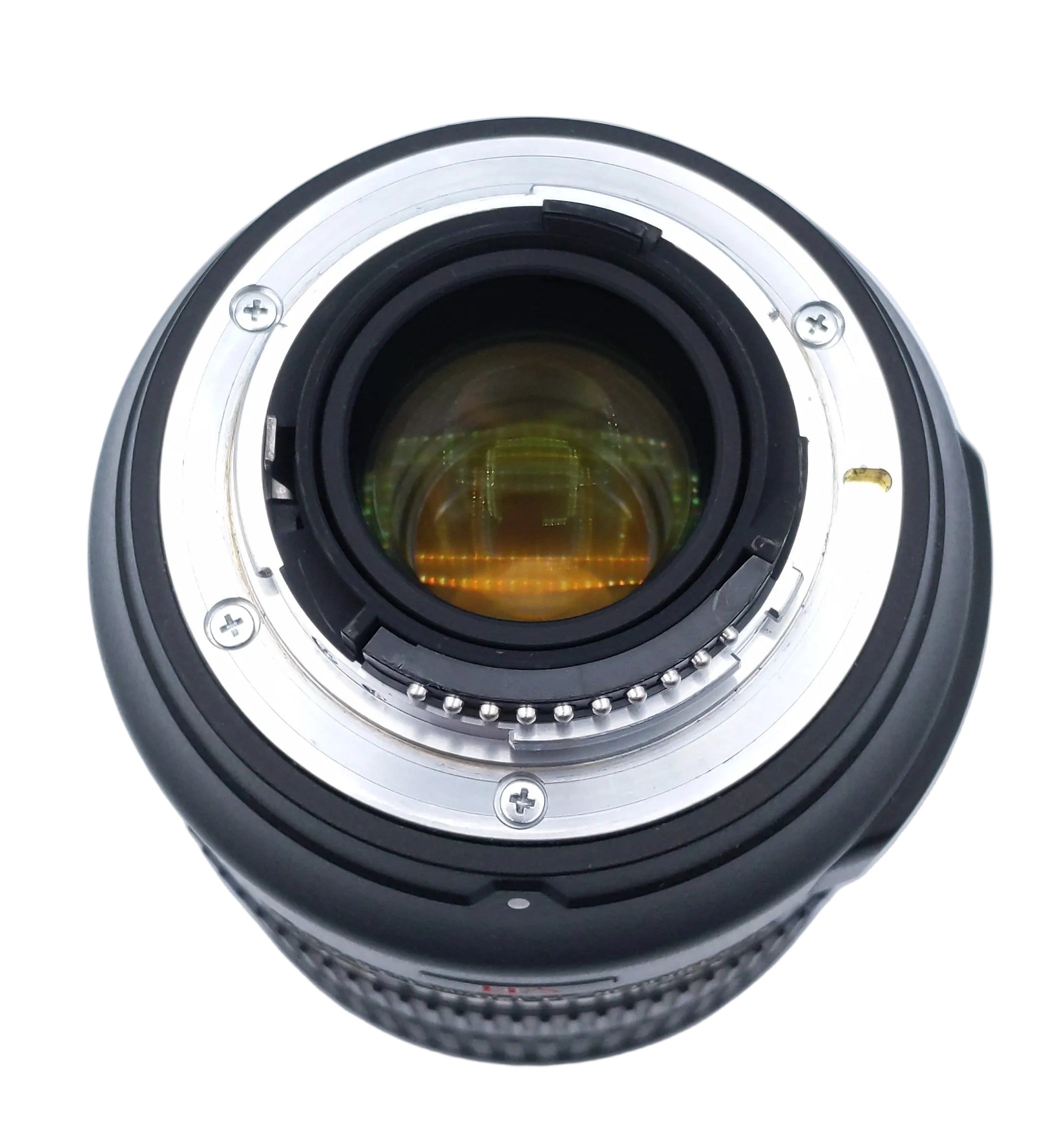 Use Nikon 24-120mm f3.5-5.6G AF-S Nikkor Lens