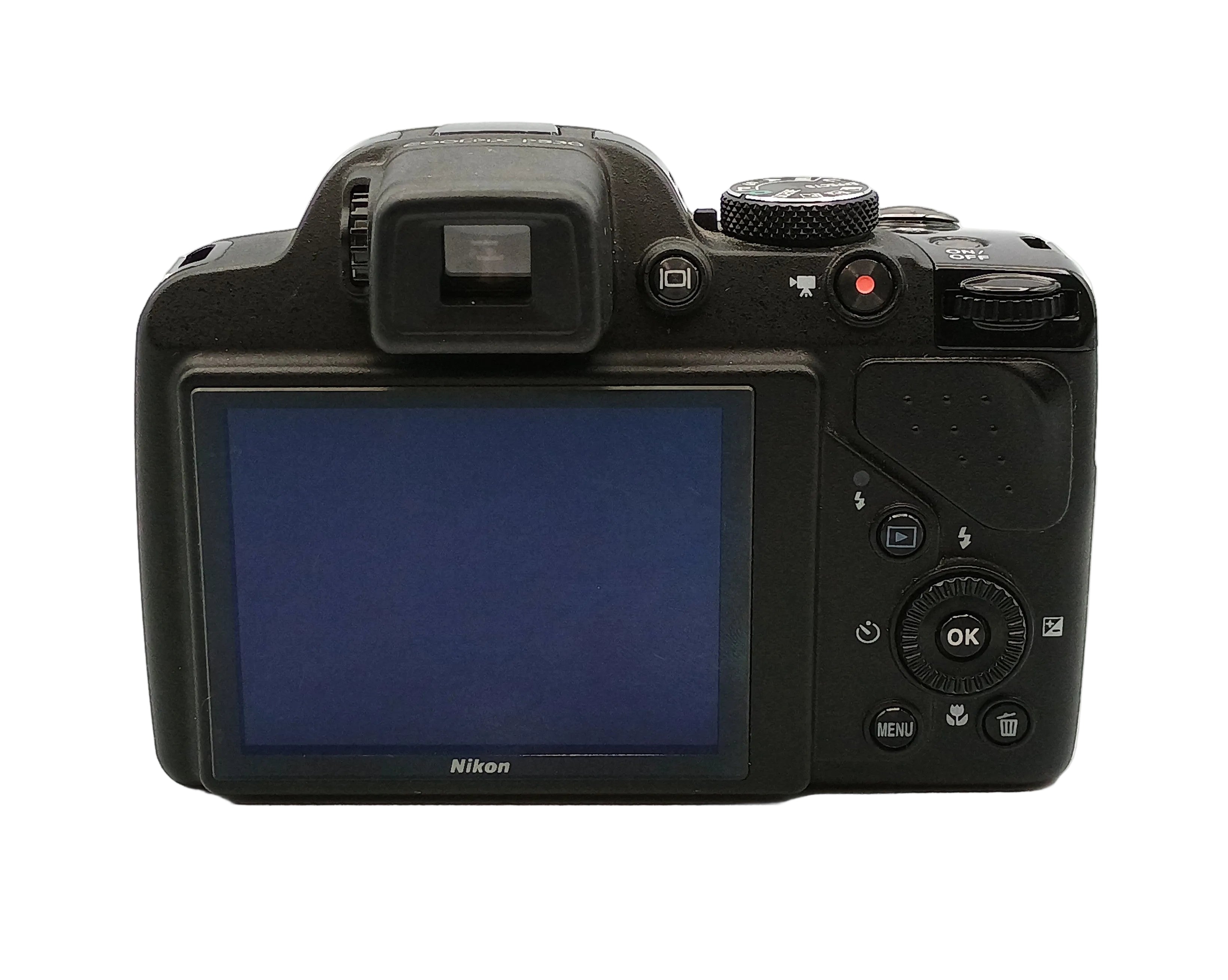 USED Nikon Coolpix P530 Digital Point and Shoot Camera